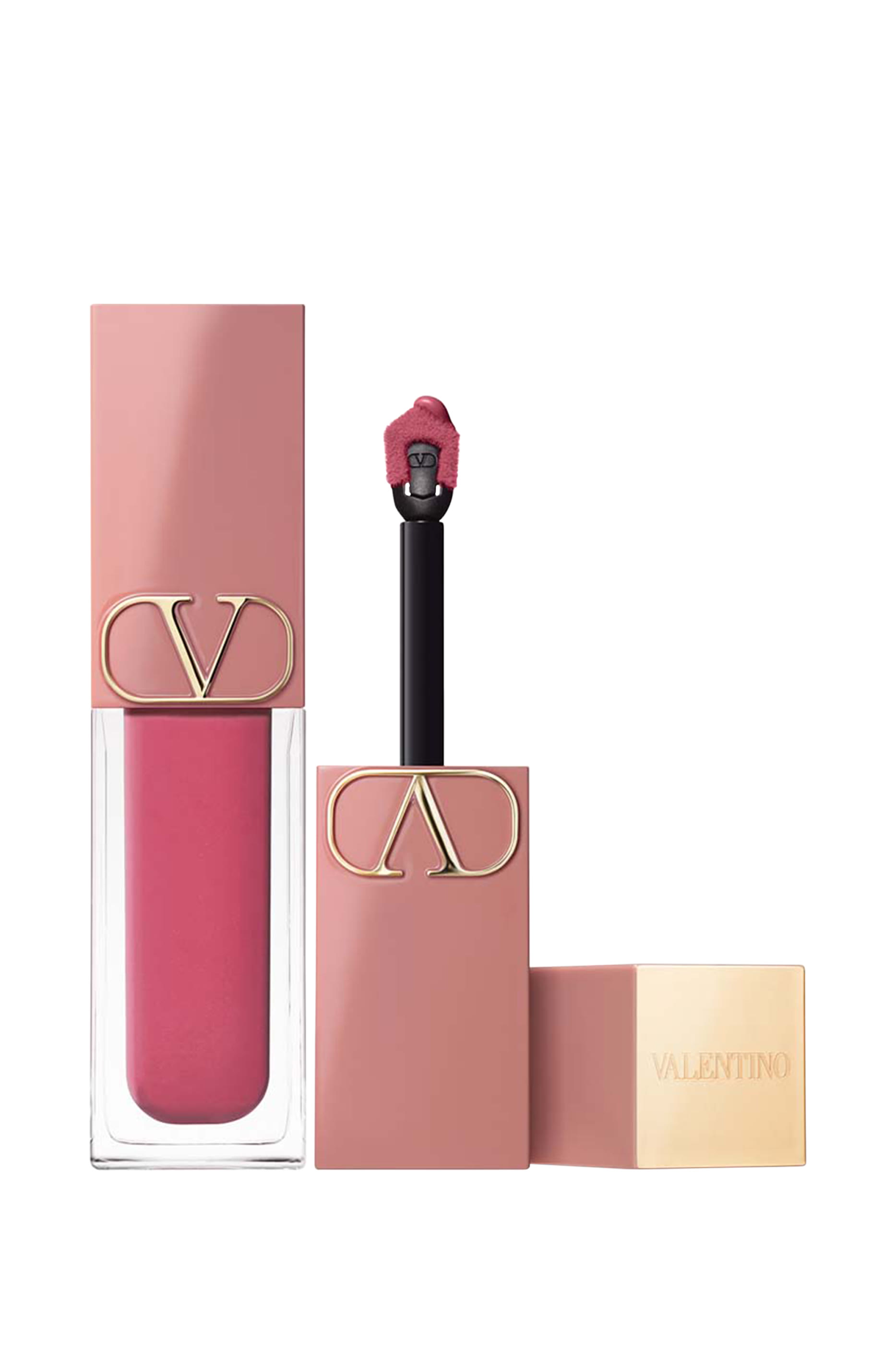 Liquirosso 2-in-1 Soft Matte Color