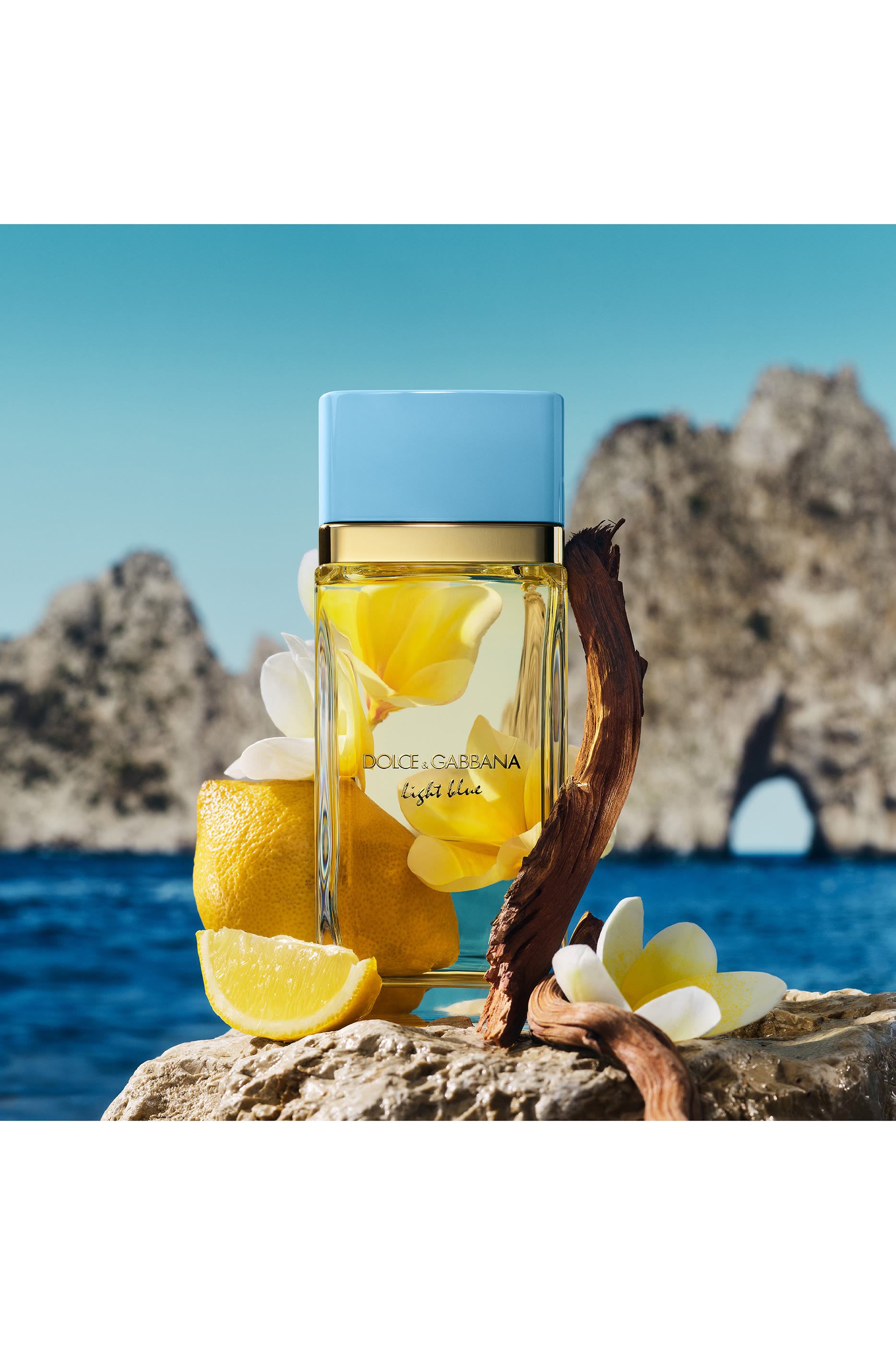 Light Blue Eau de Parfum 