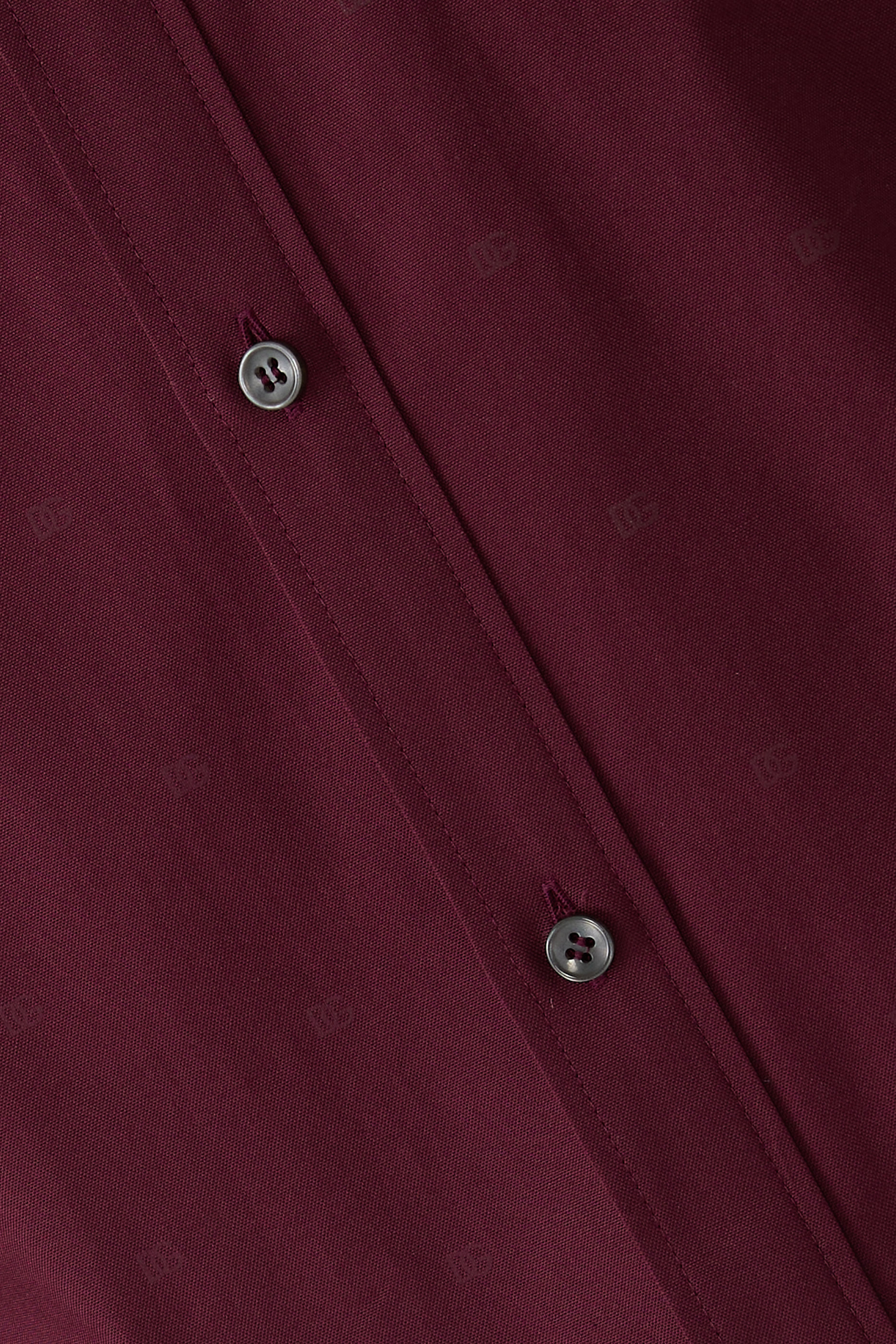 Logo-Print Poplin Martini Shirt