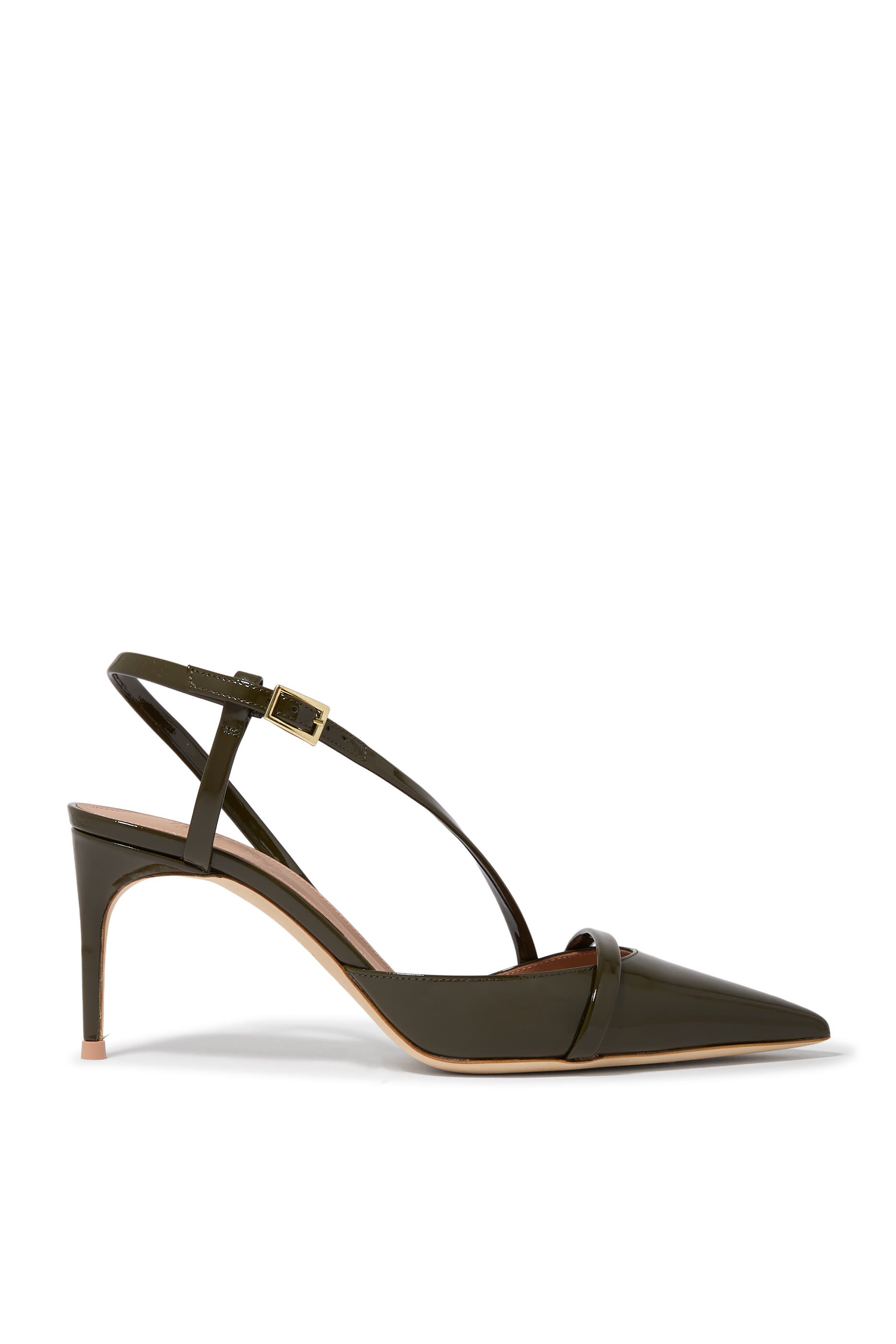 Valeria 70 Slingback Mules