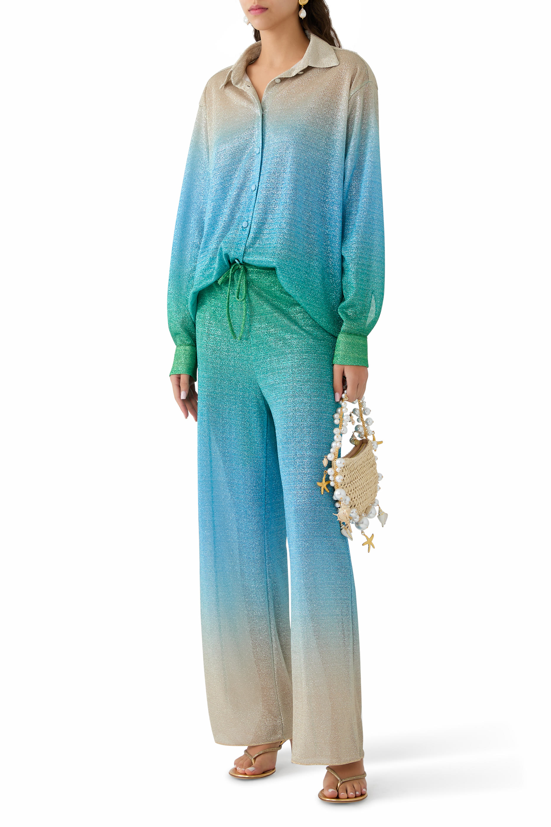 Lumière Shade Pants