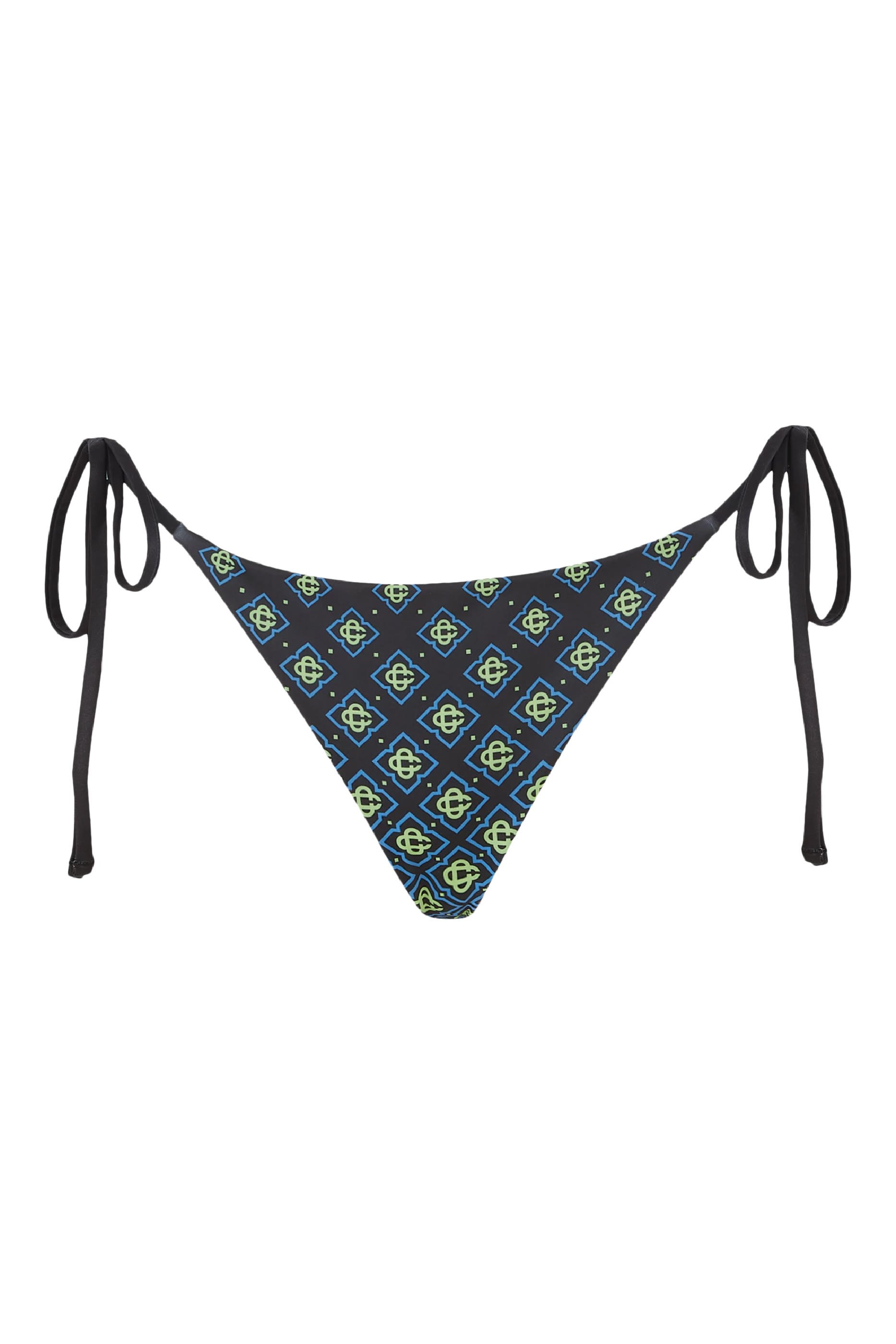 Degrade Monogram Bikini Bottom