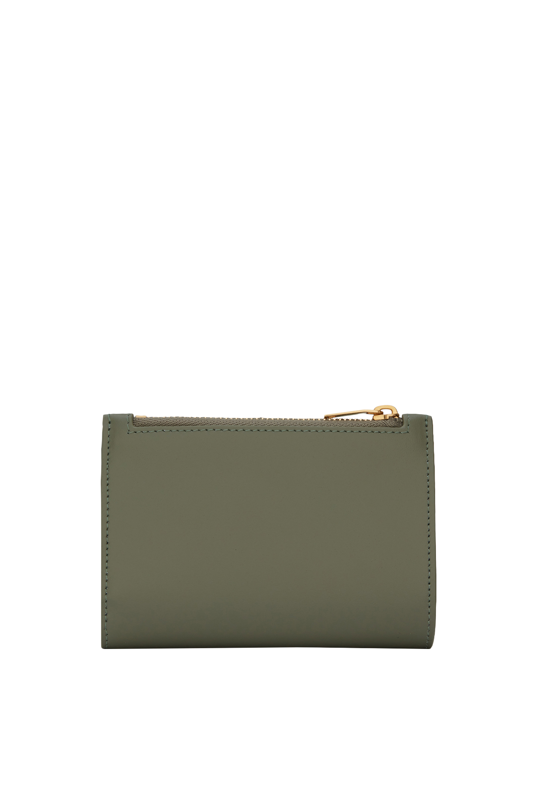 Fragments Bi-Fold Zipped Wallet
