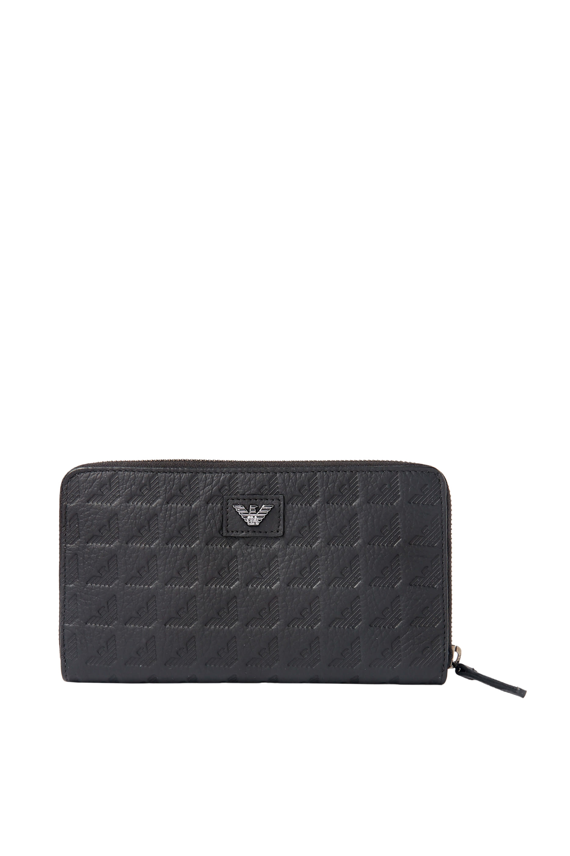 Zip Eagle Logo Wallet