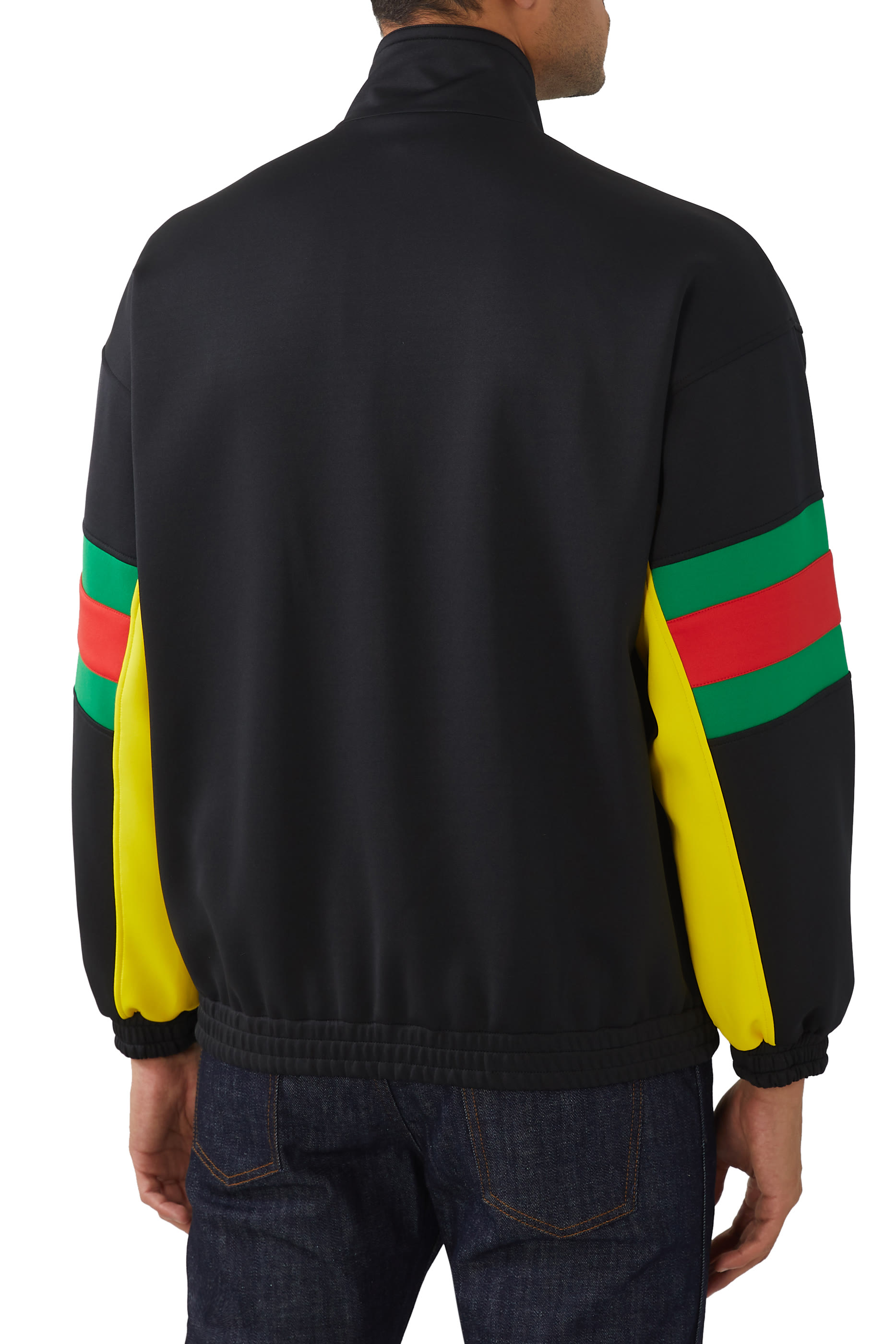 Light Neoprene Jacket with Web