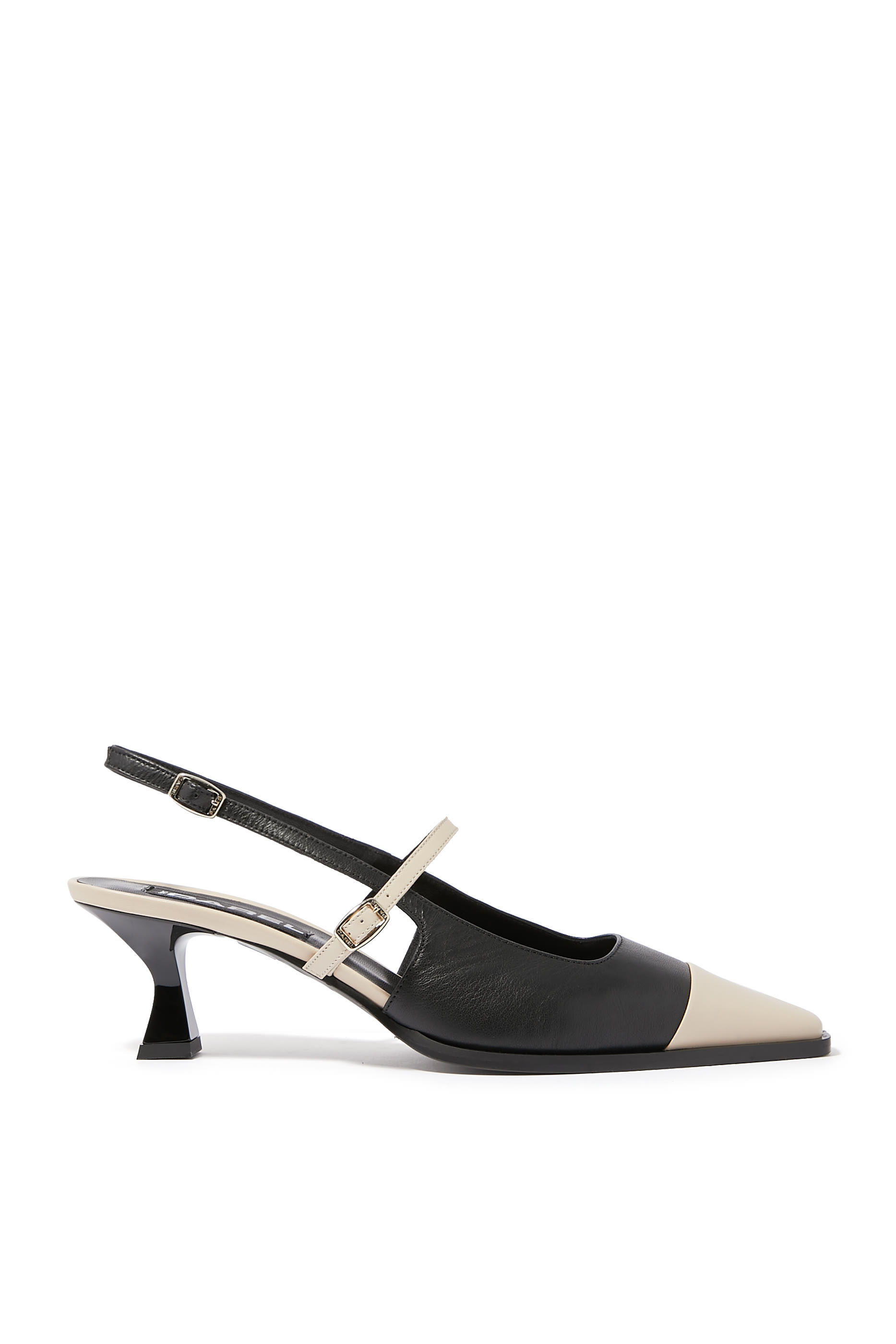 Cecile 50 Slingback Pumps