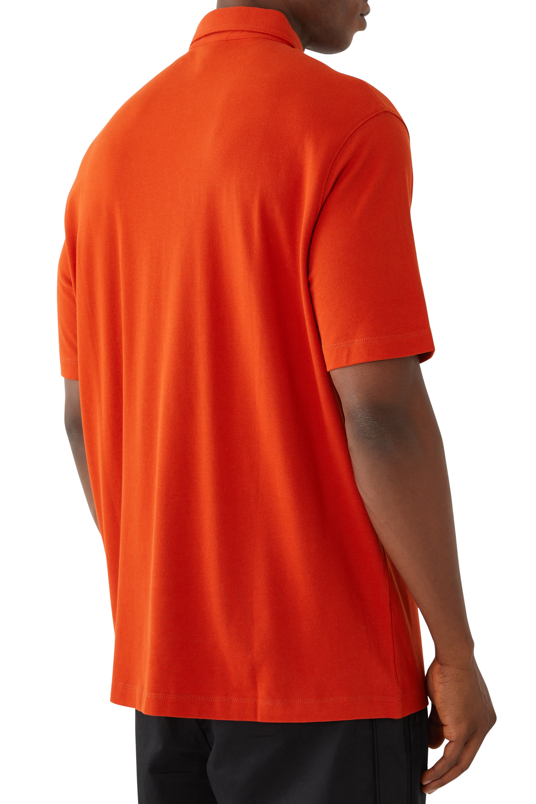 Urban Expedition Regular Fit Polo Shirt