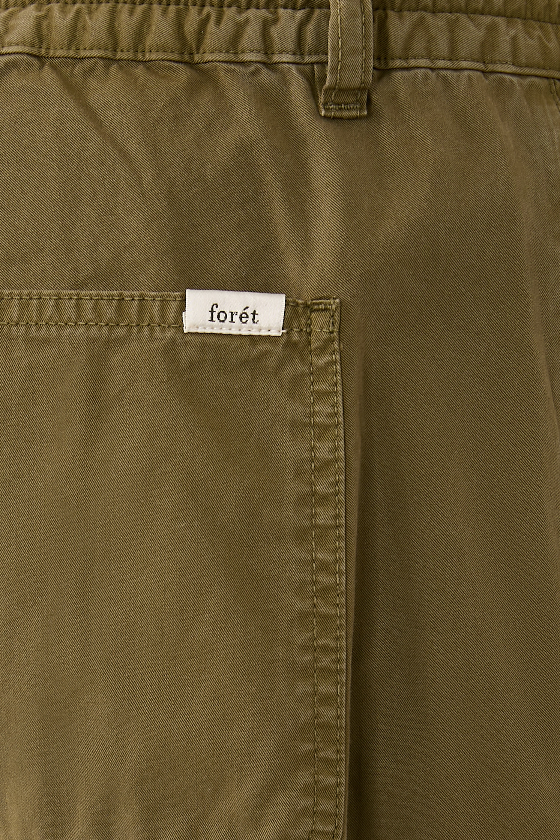 Reader Cotton Pants