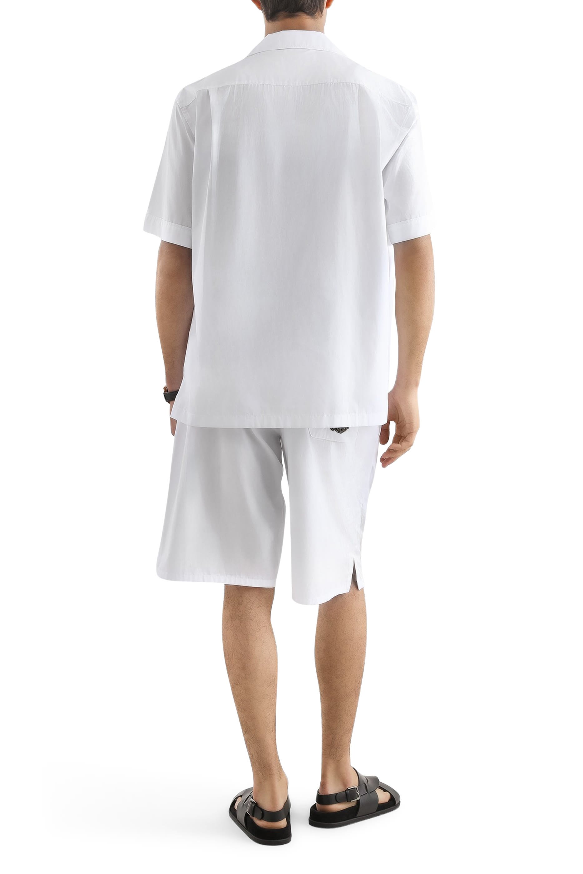 Hawaii Cotton Poplin Shirt