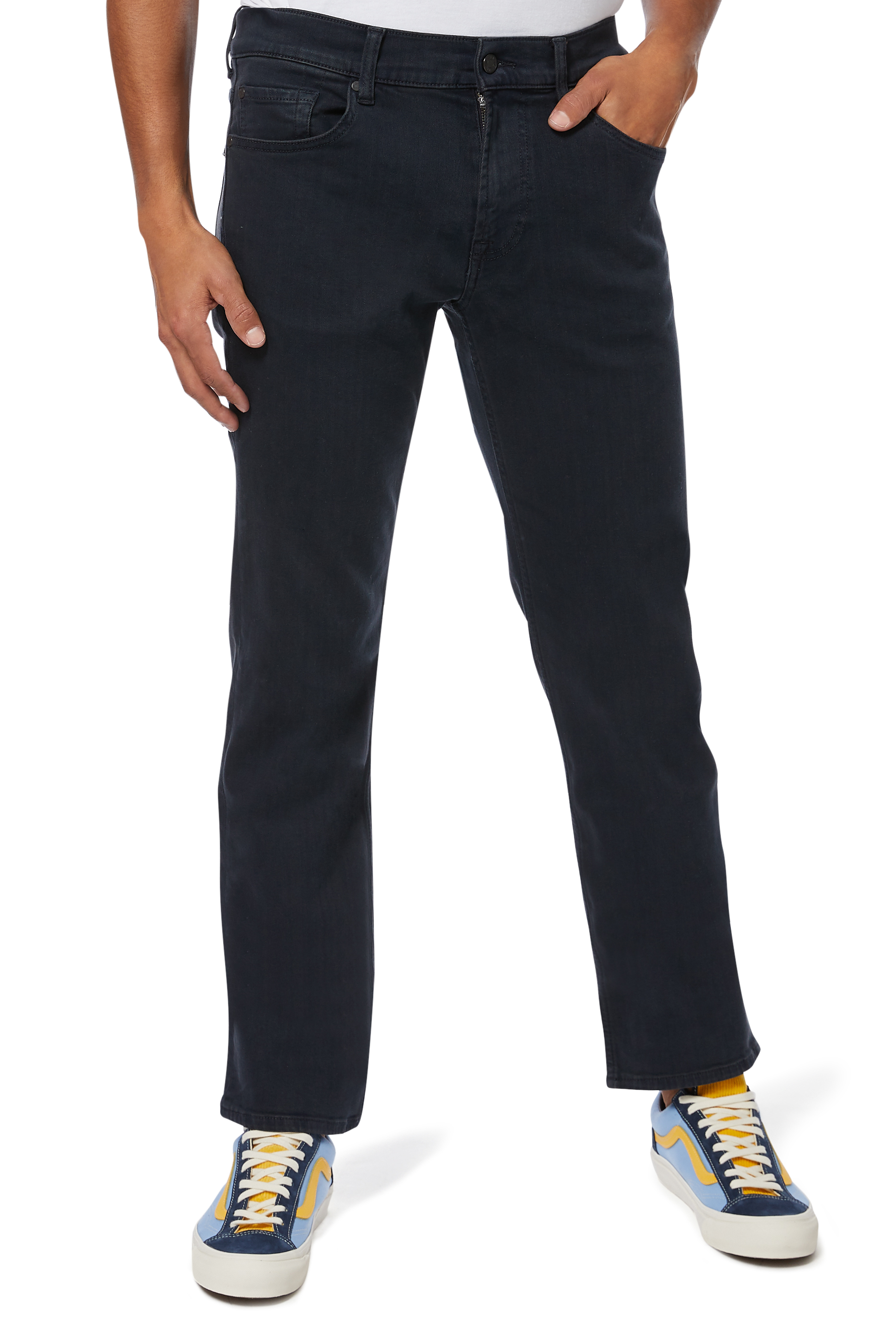 Buy 7 For All Mankind Standard Luxe Performance Jeans for Mens ...