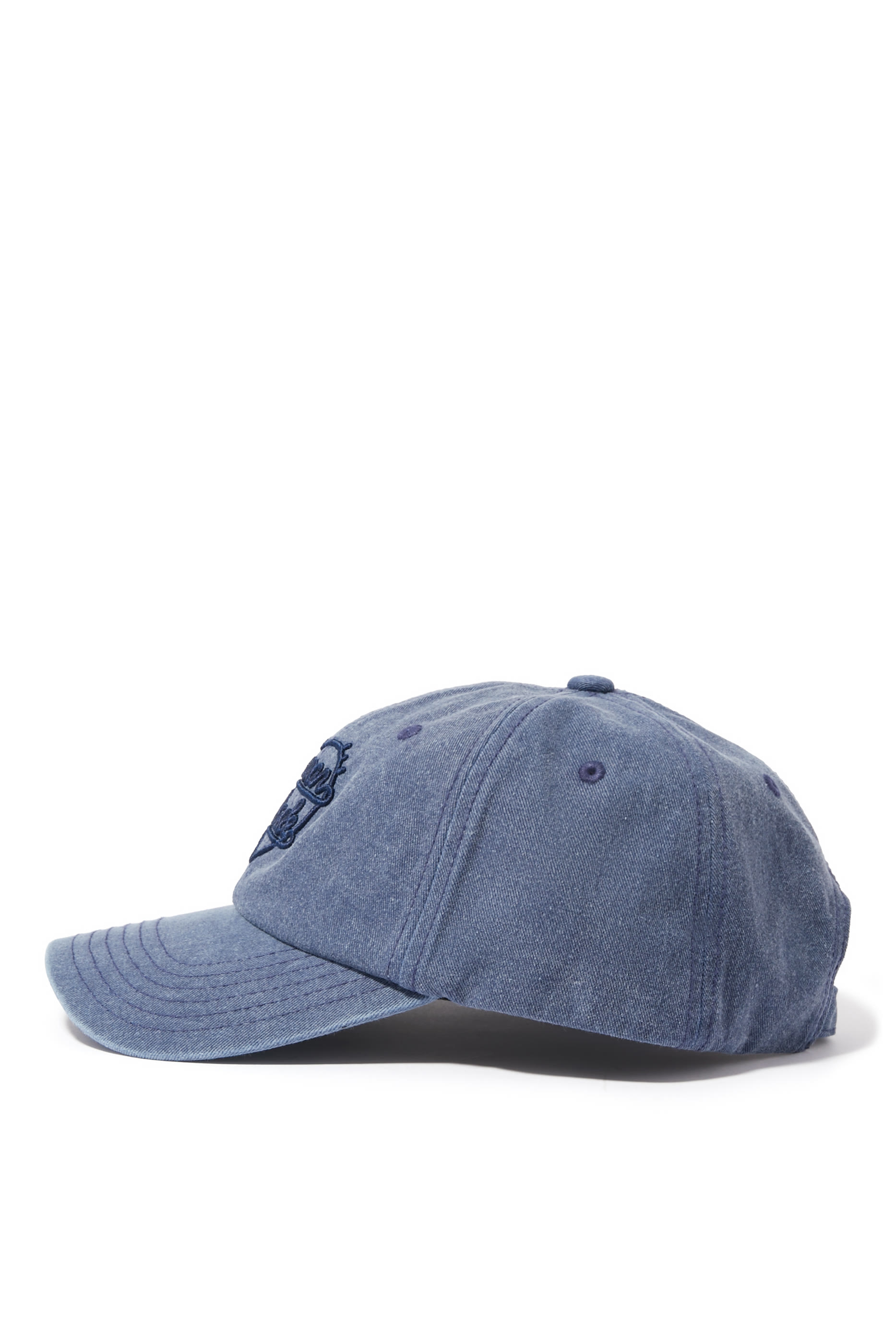 6Panel Twill Cap #1