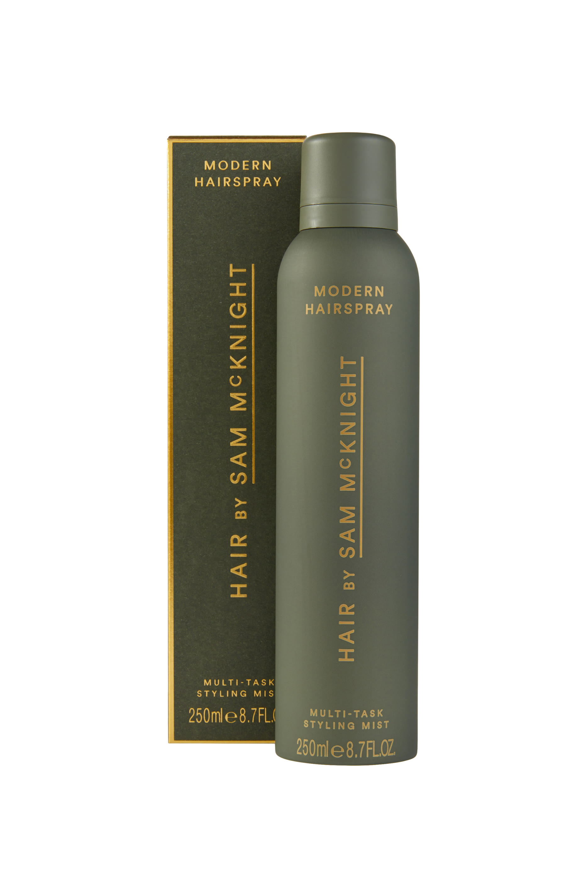 Modern Hairspray Multi-Tasking Styling Mist