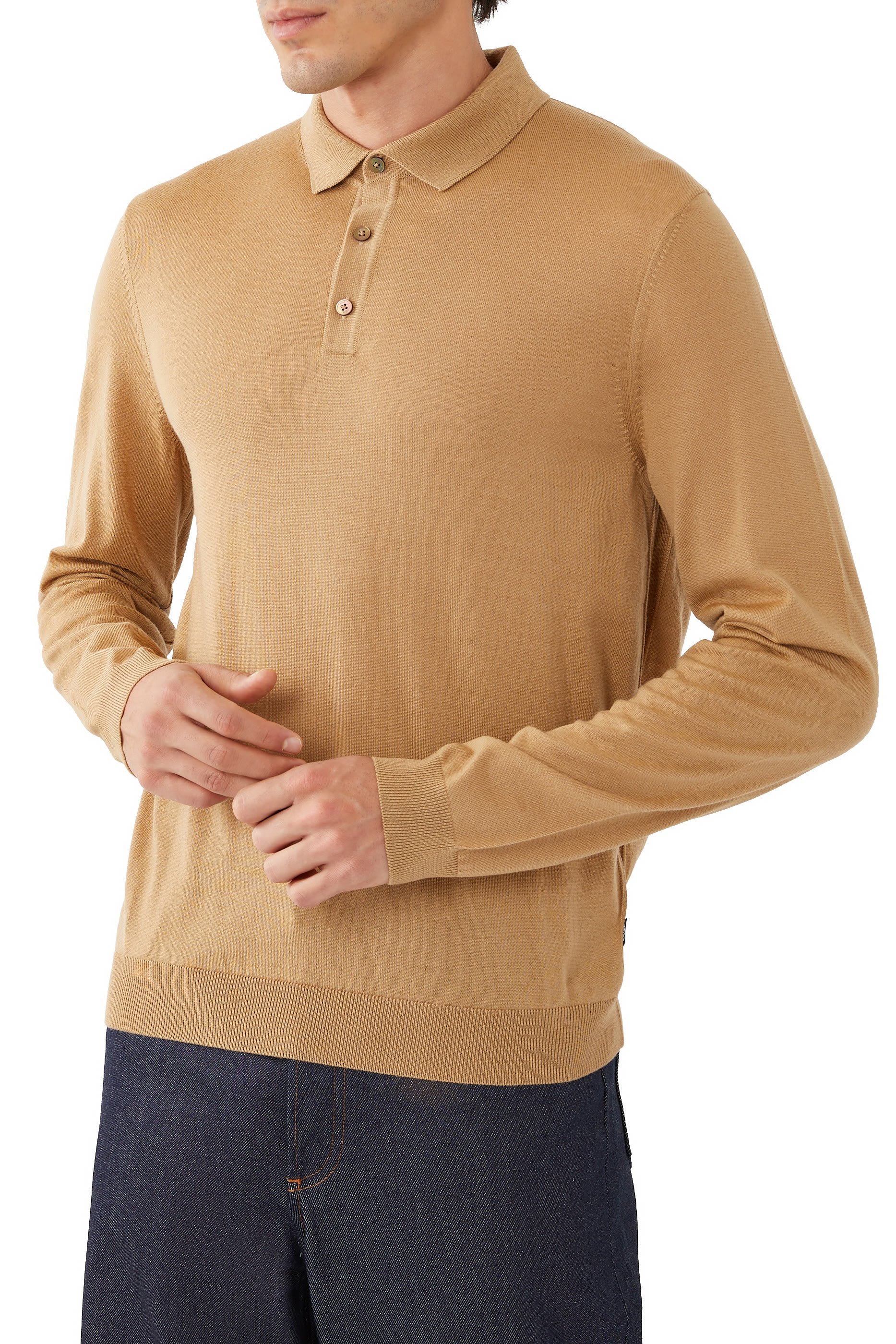 Lancione Wool Sweater