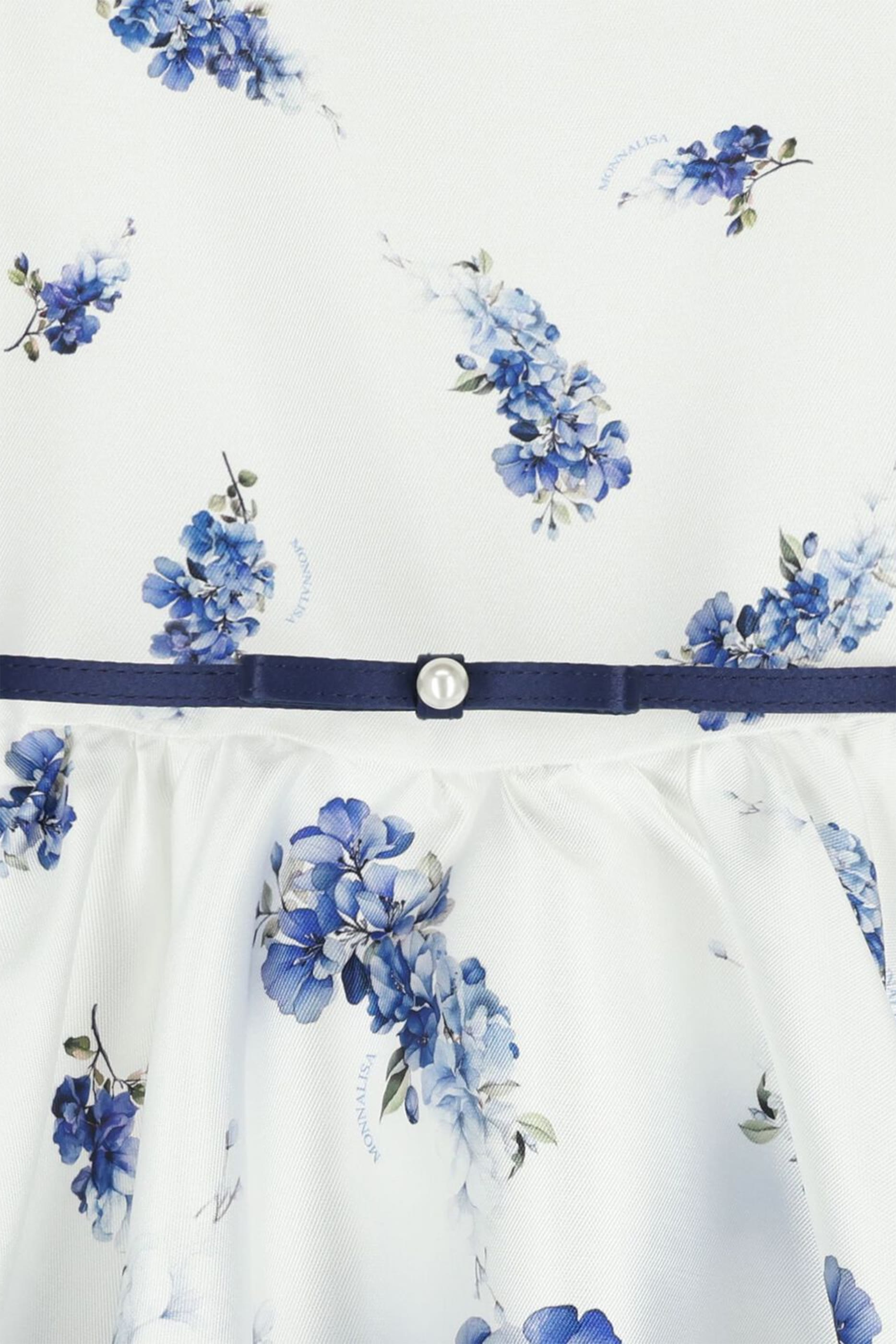 Kids Floral Print Dress