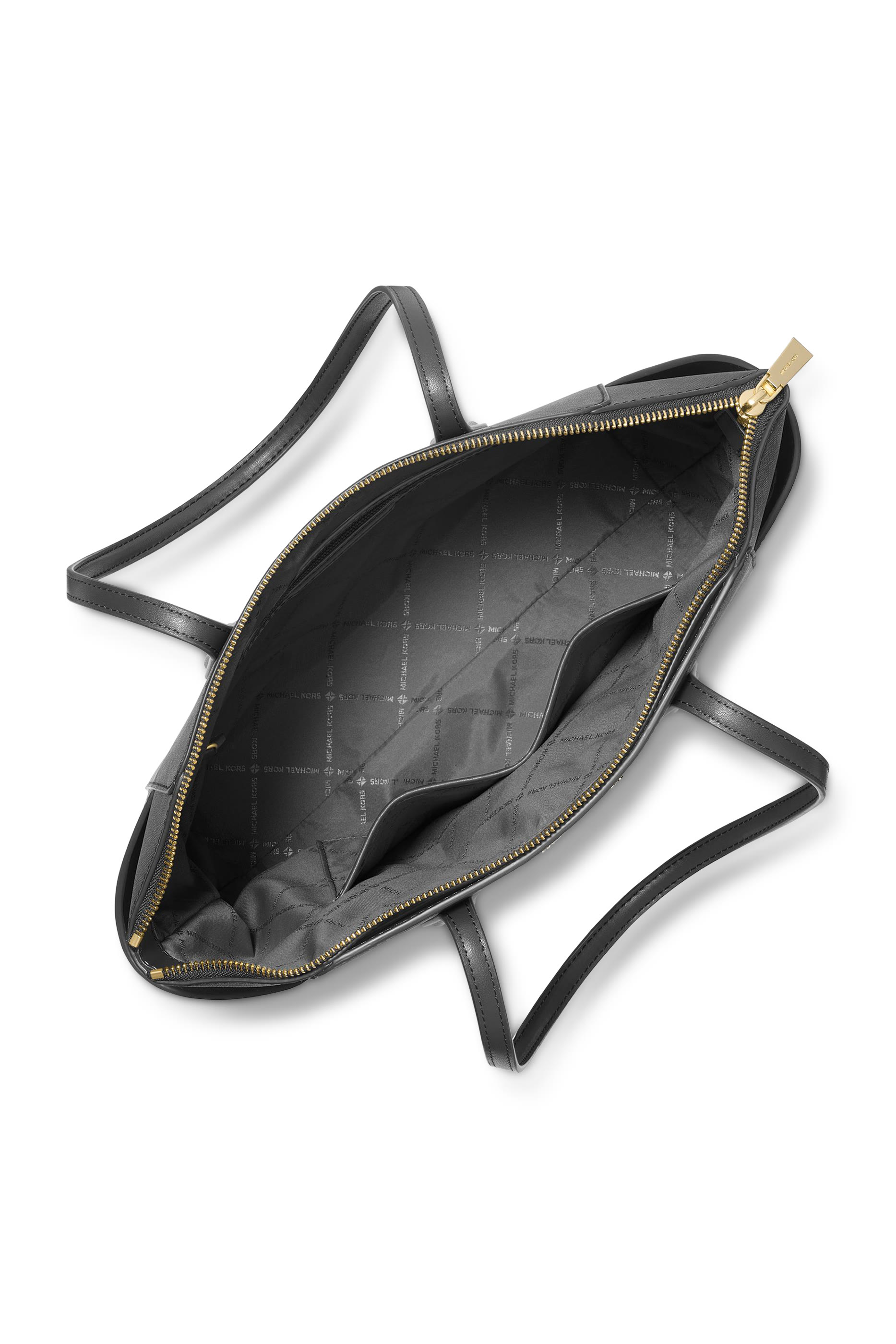 Marilyn Medium Saffiano Leather Tote Bag