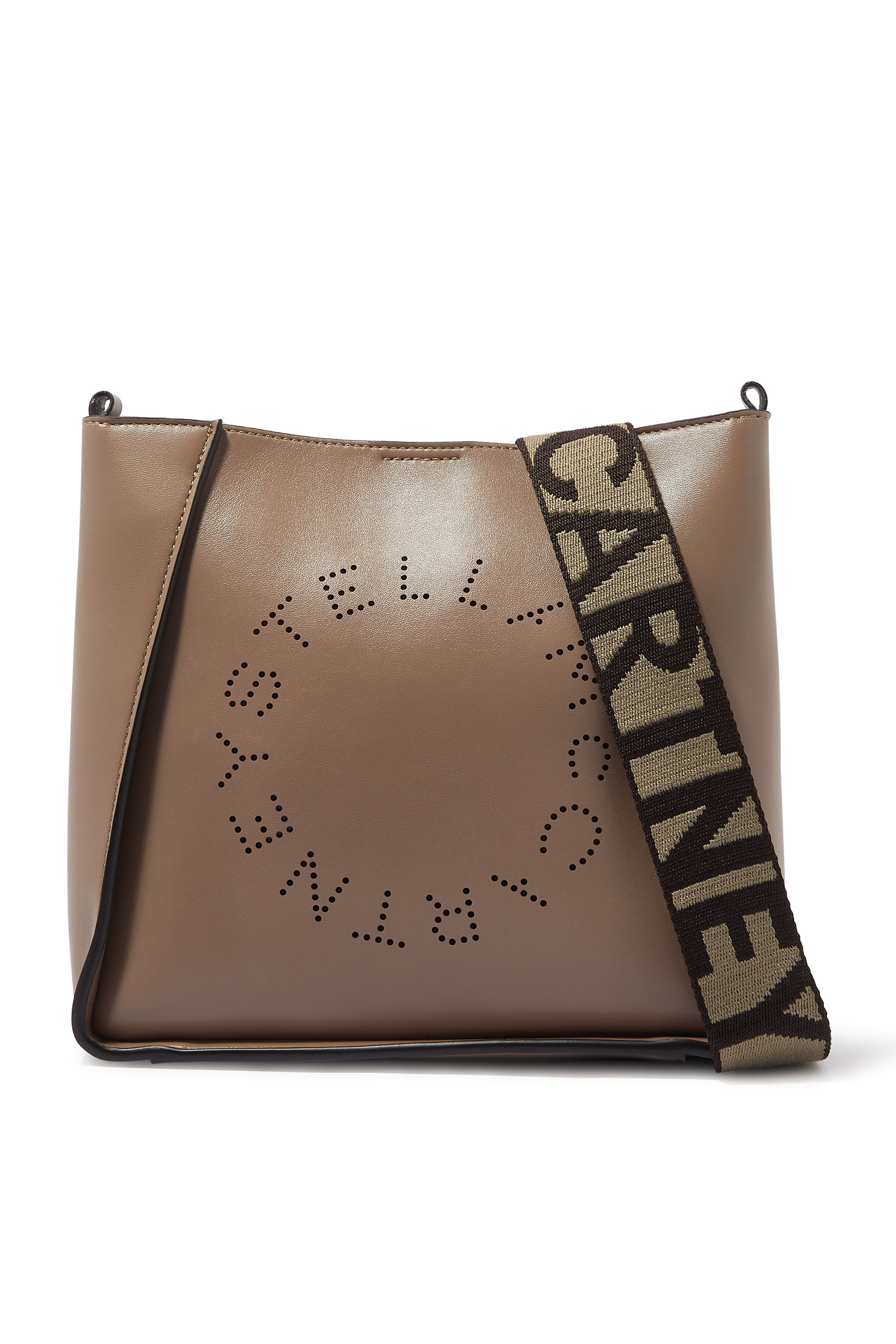 Mini Logo Crossbody Bag