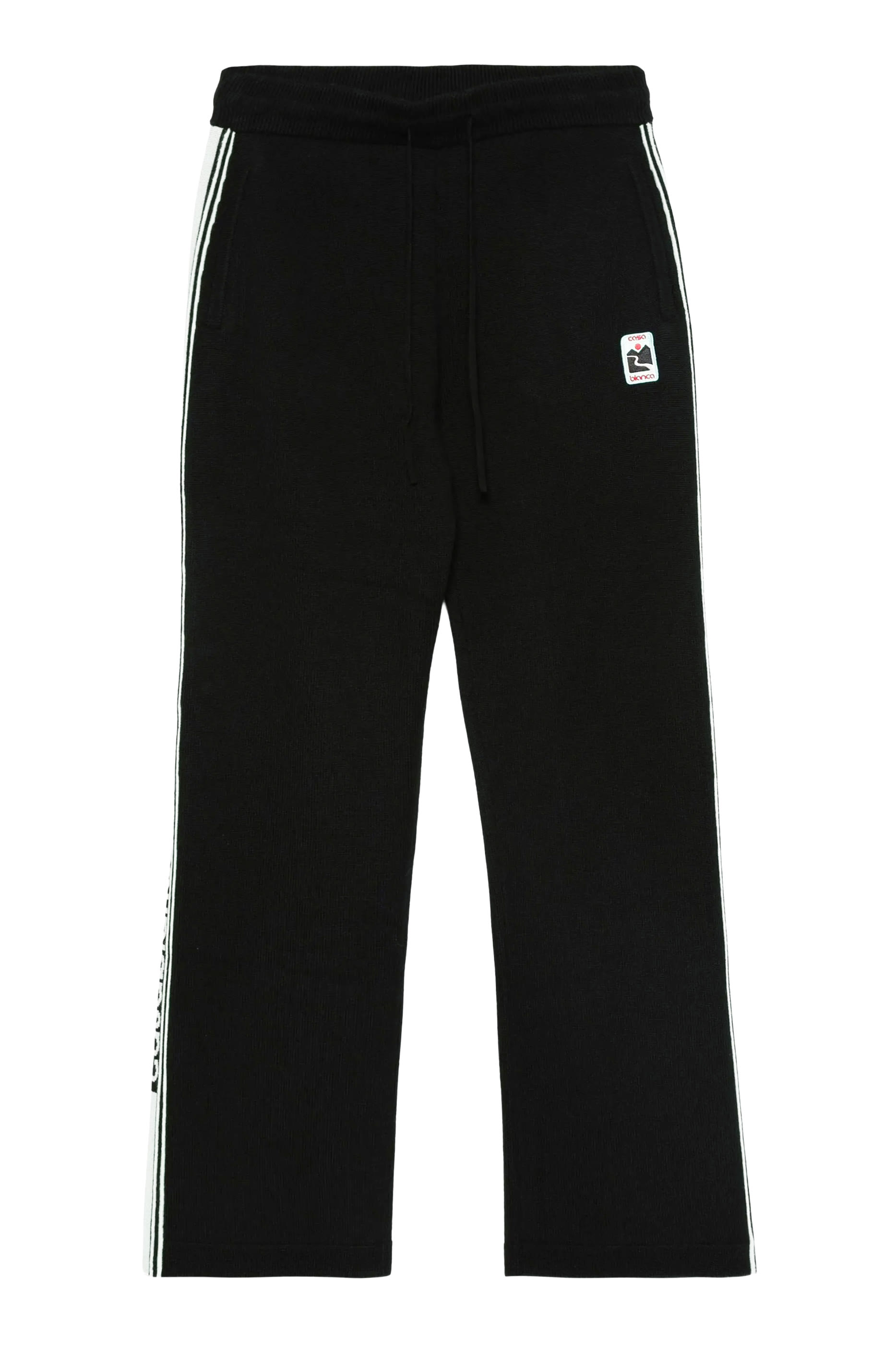 Merino Track Pants