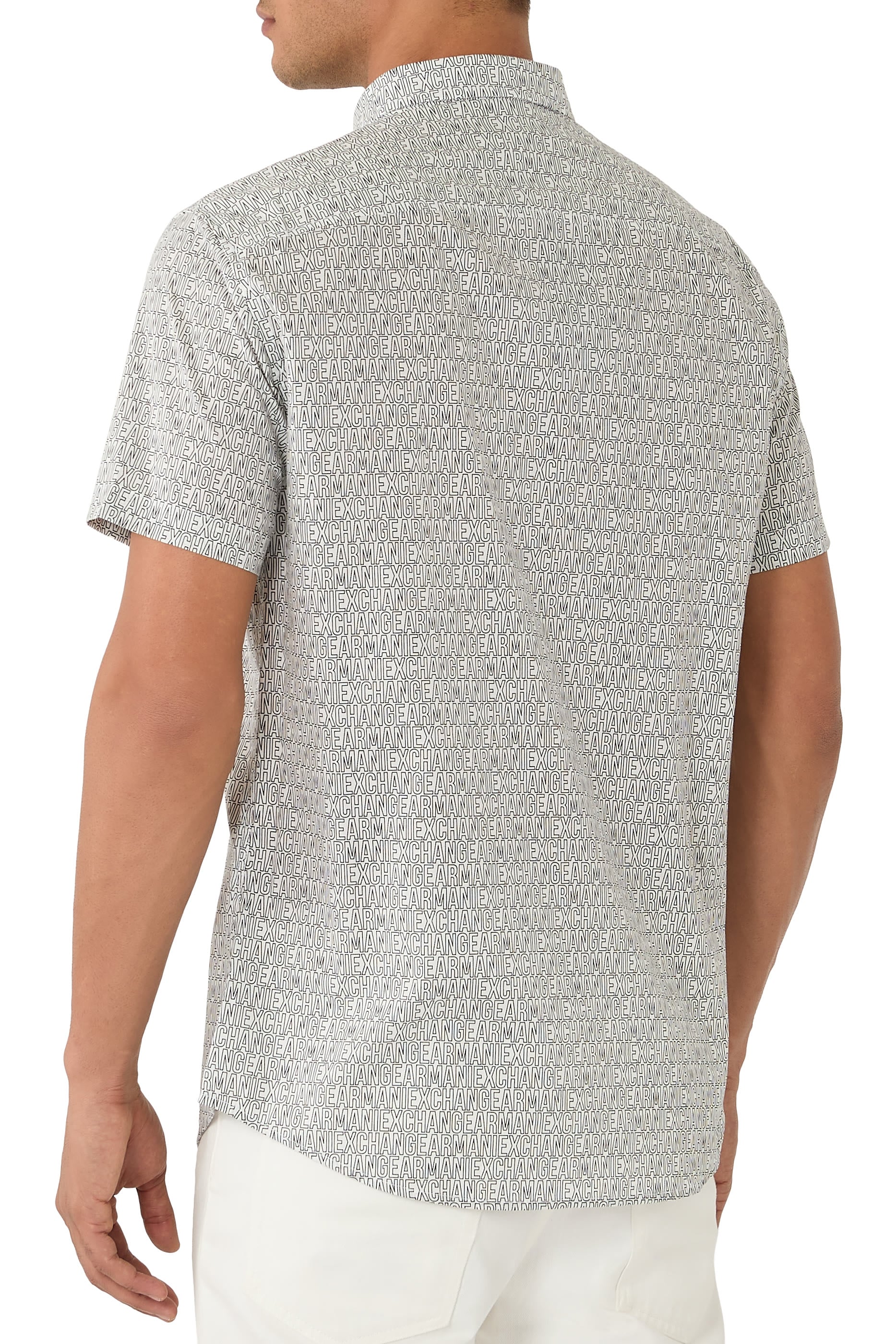 Slim Fit Short Sleeve Shirt