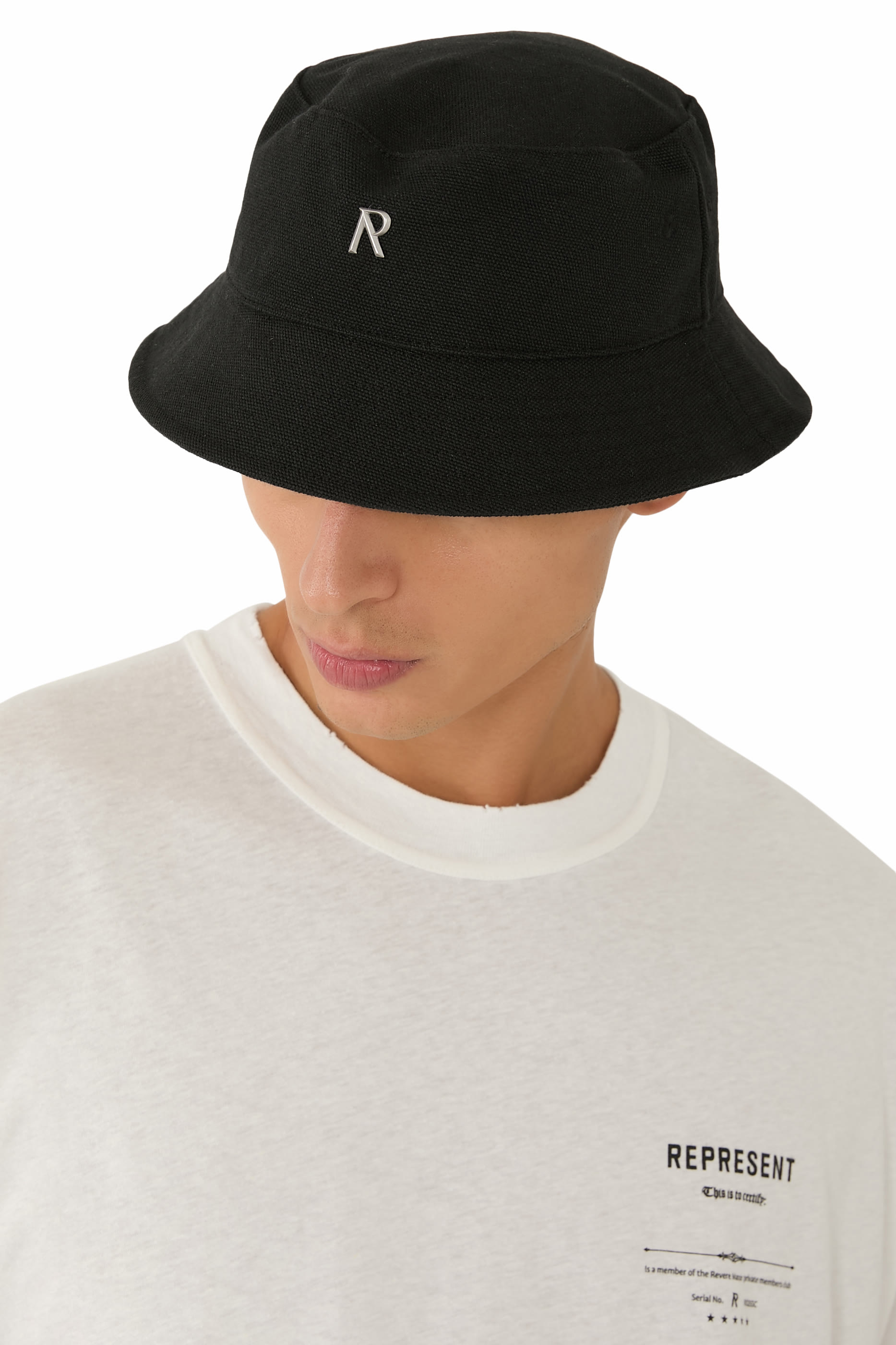 Initial Bucket Hat
