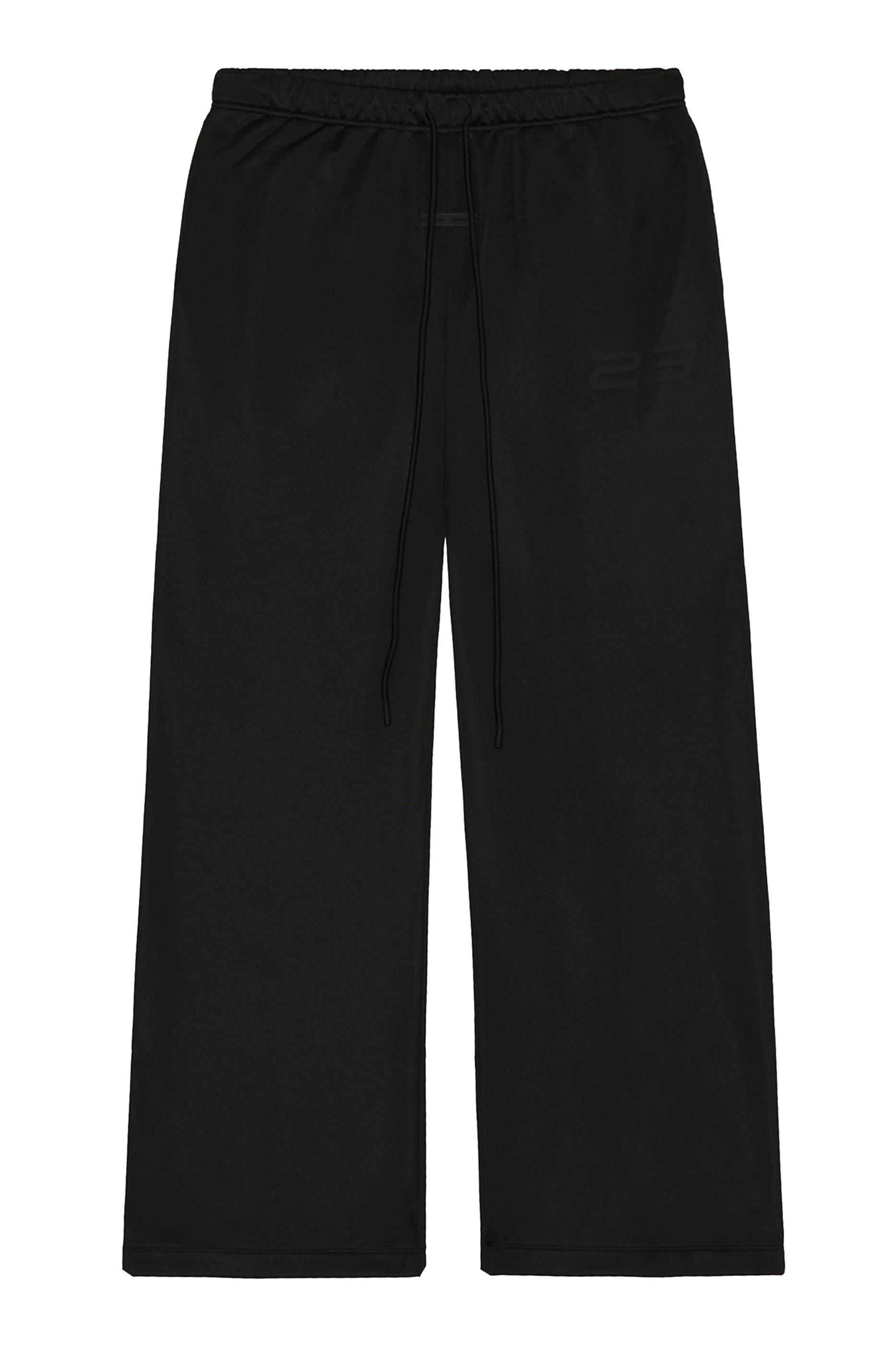 Satin Fleece Lounge Sweatpants