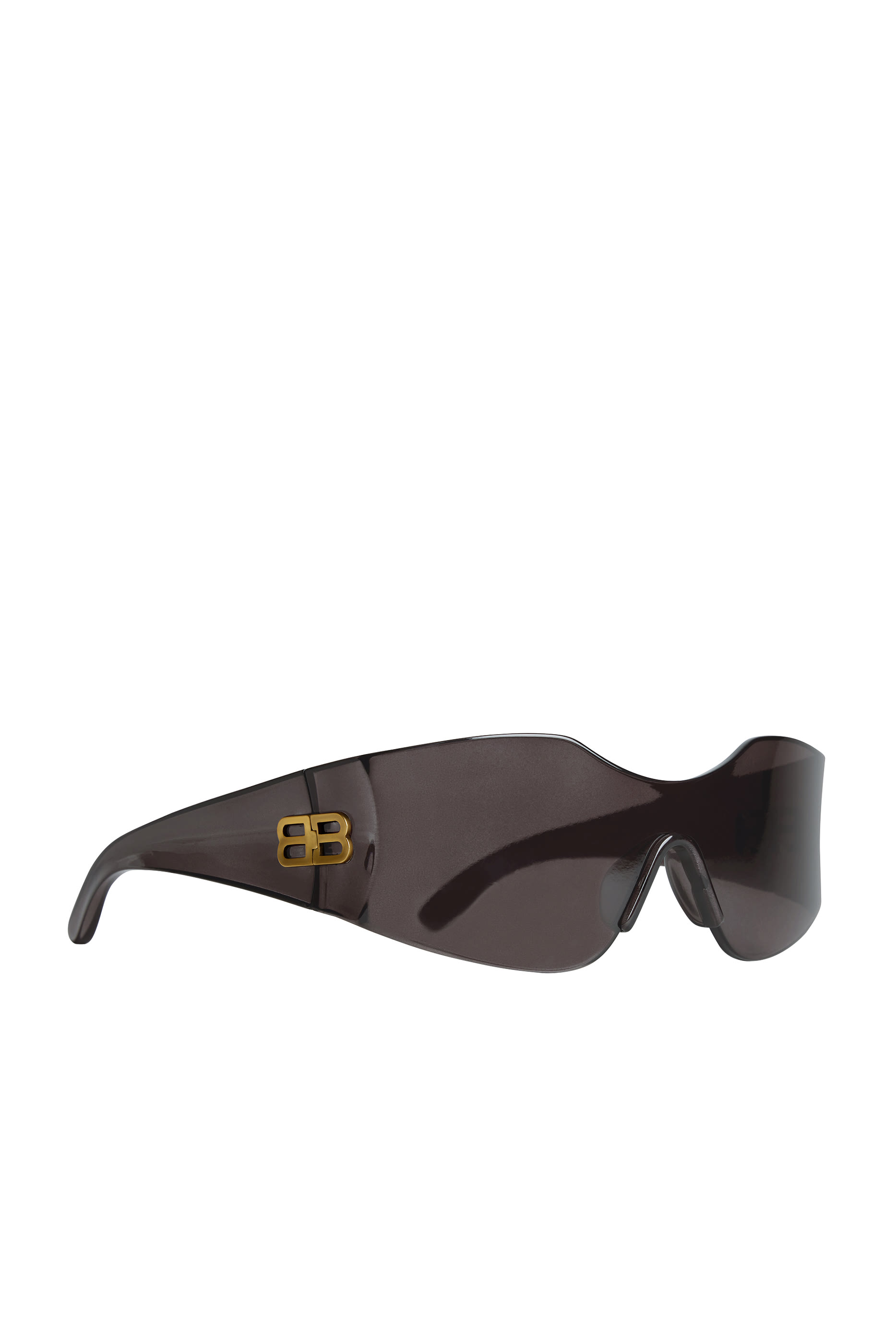 Hourglass Mask Sunglasses