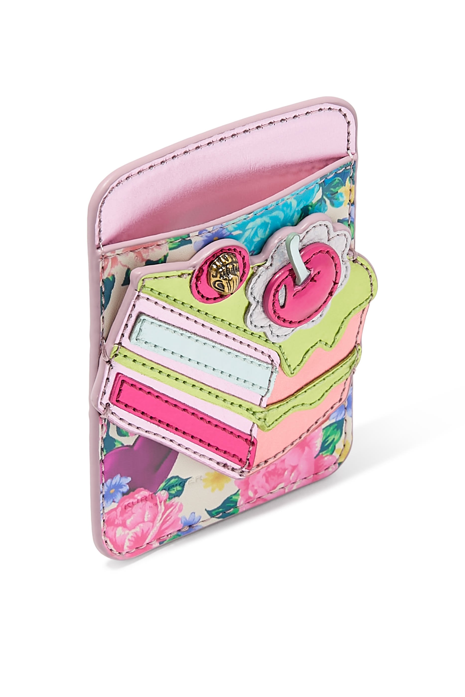 Cake Sticker Card Holder 