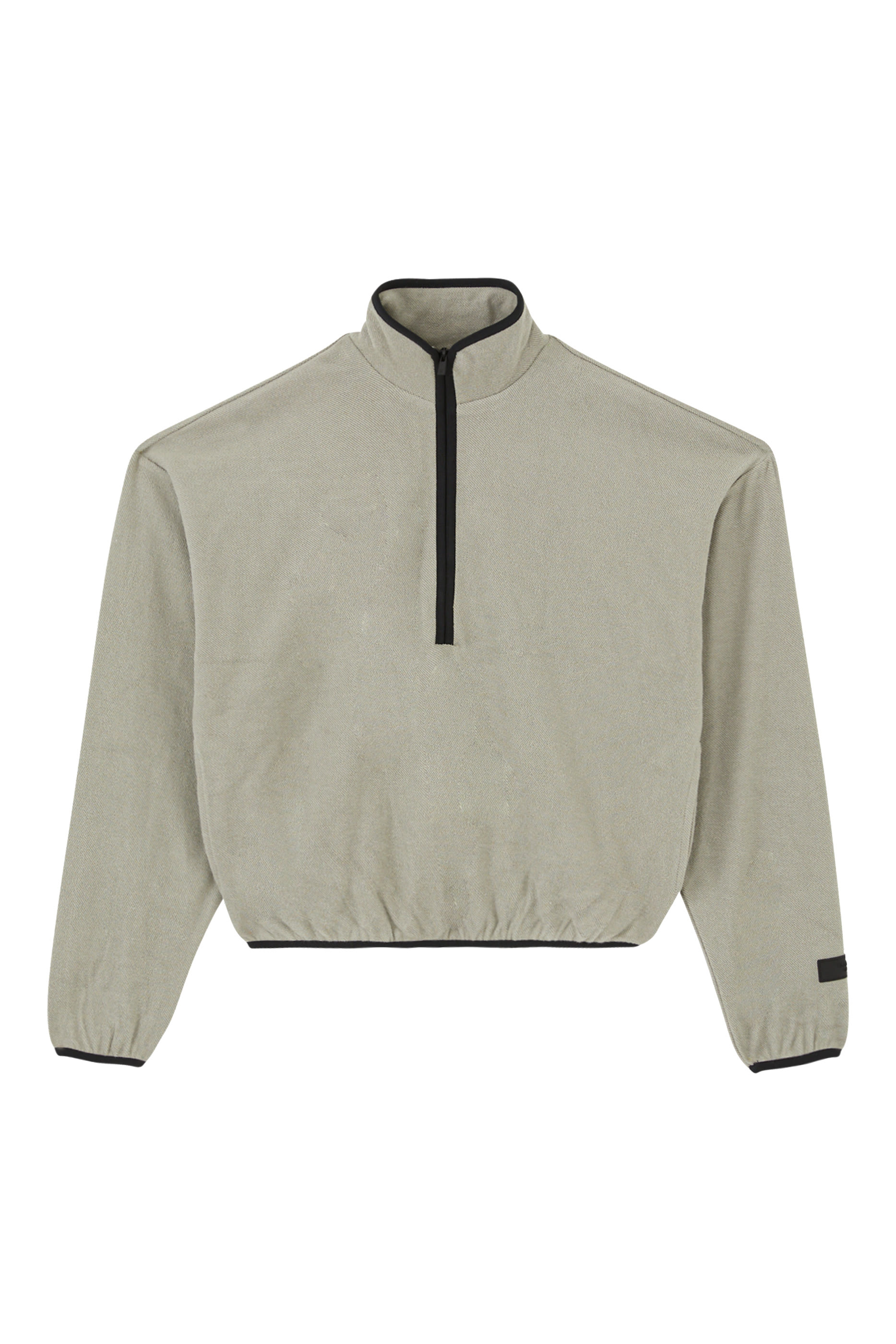 Half-Zip Track Jacket