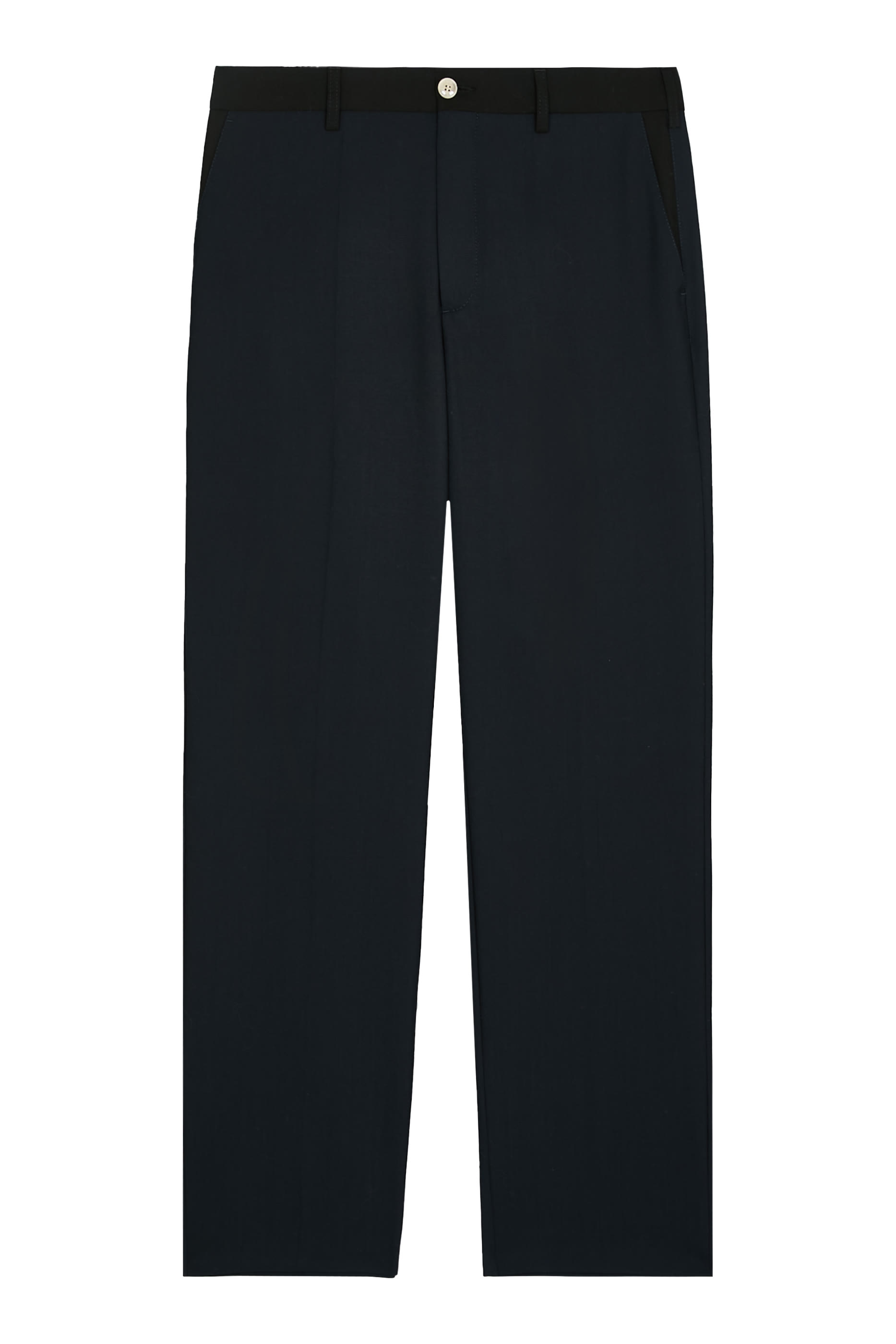 Logo Formal Trousers