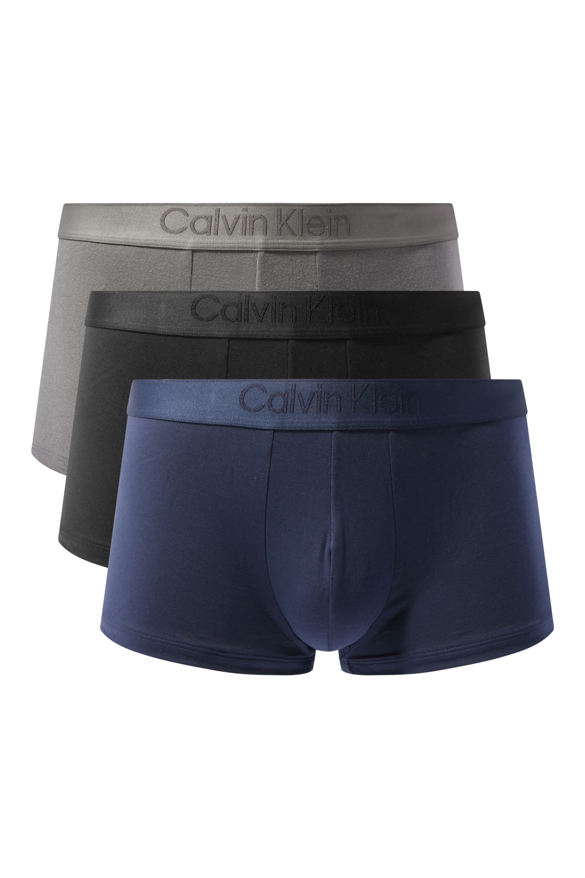 Low-Rise Trunks, Set of 3
