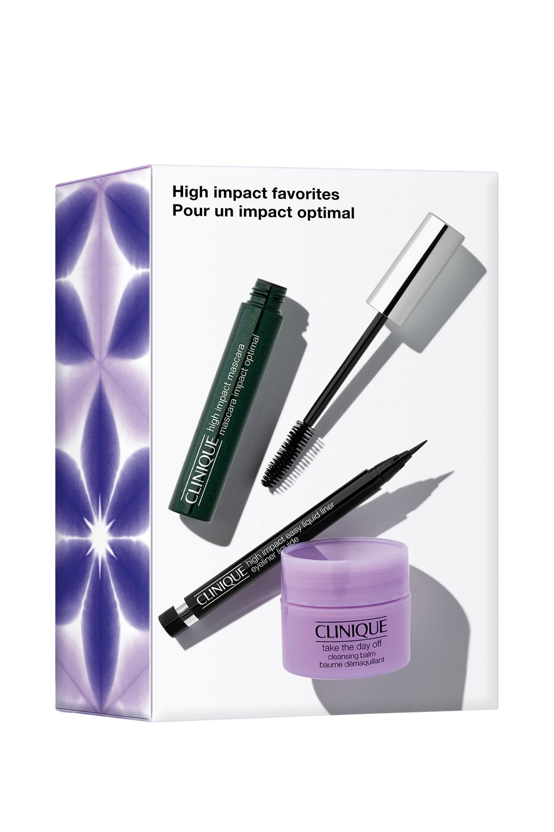 High Impact Makeup Favorites Set