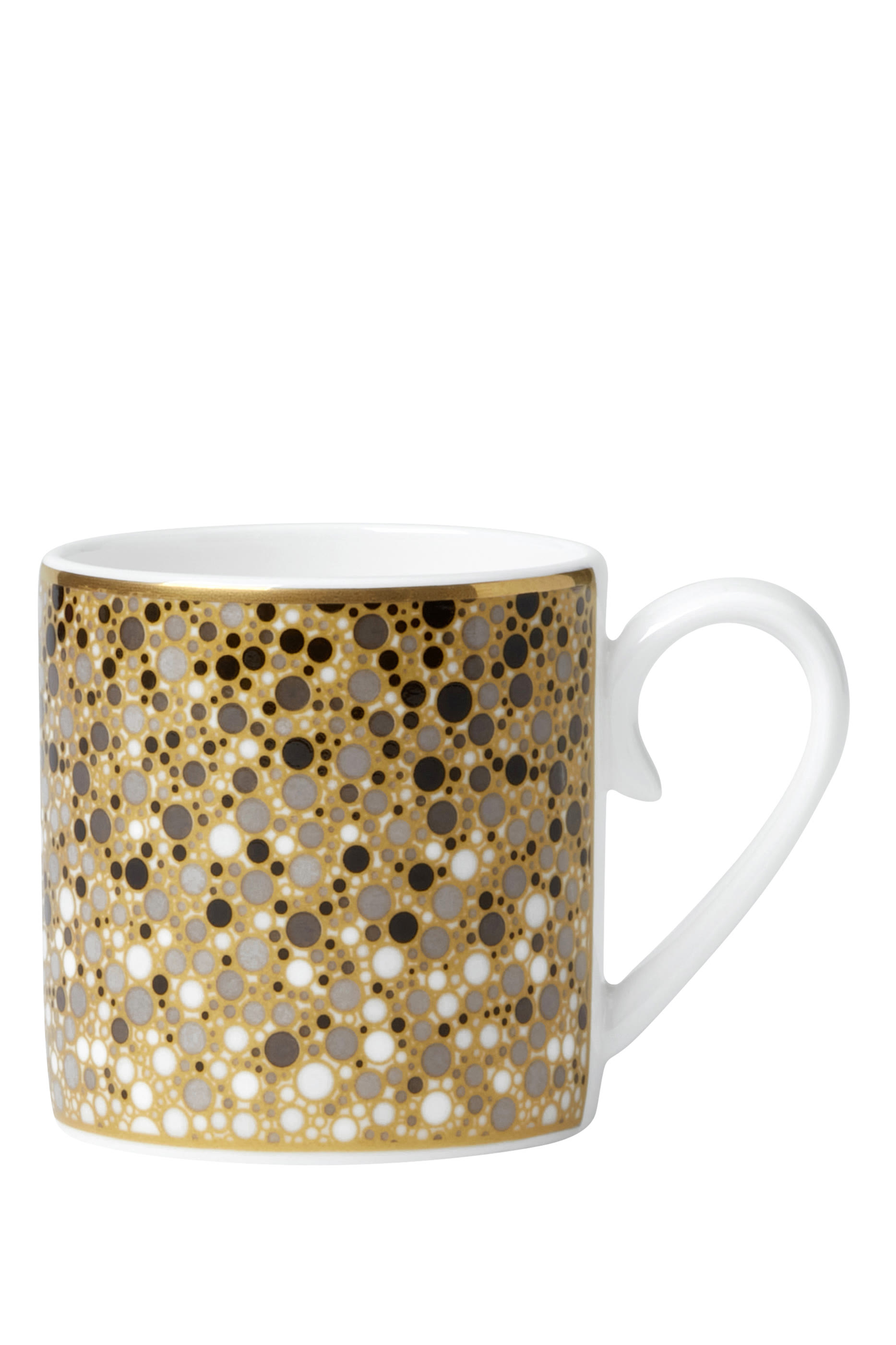 Fizz Coffee Cup And Espresso Saucer