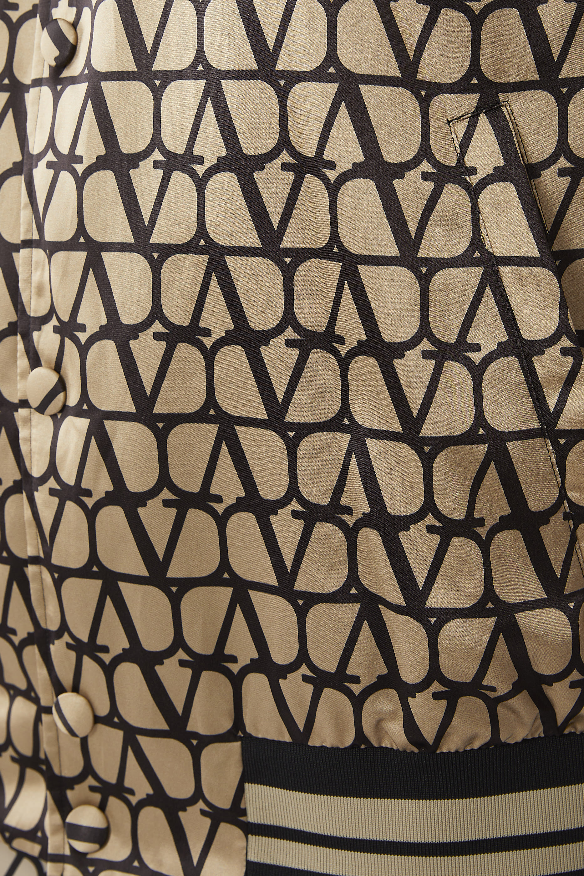  Toile Iconographe Bomber Jacket