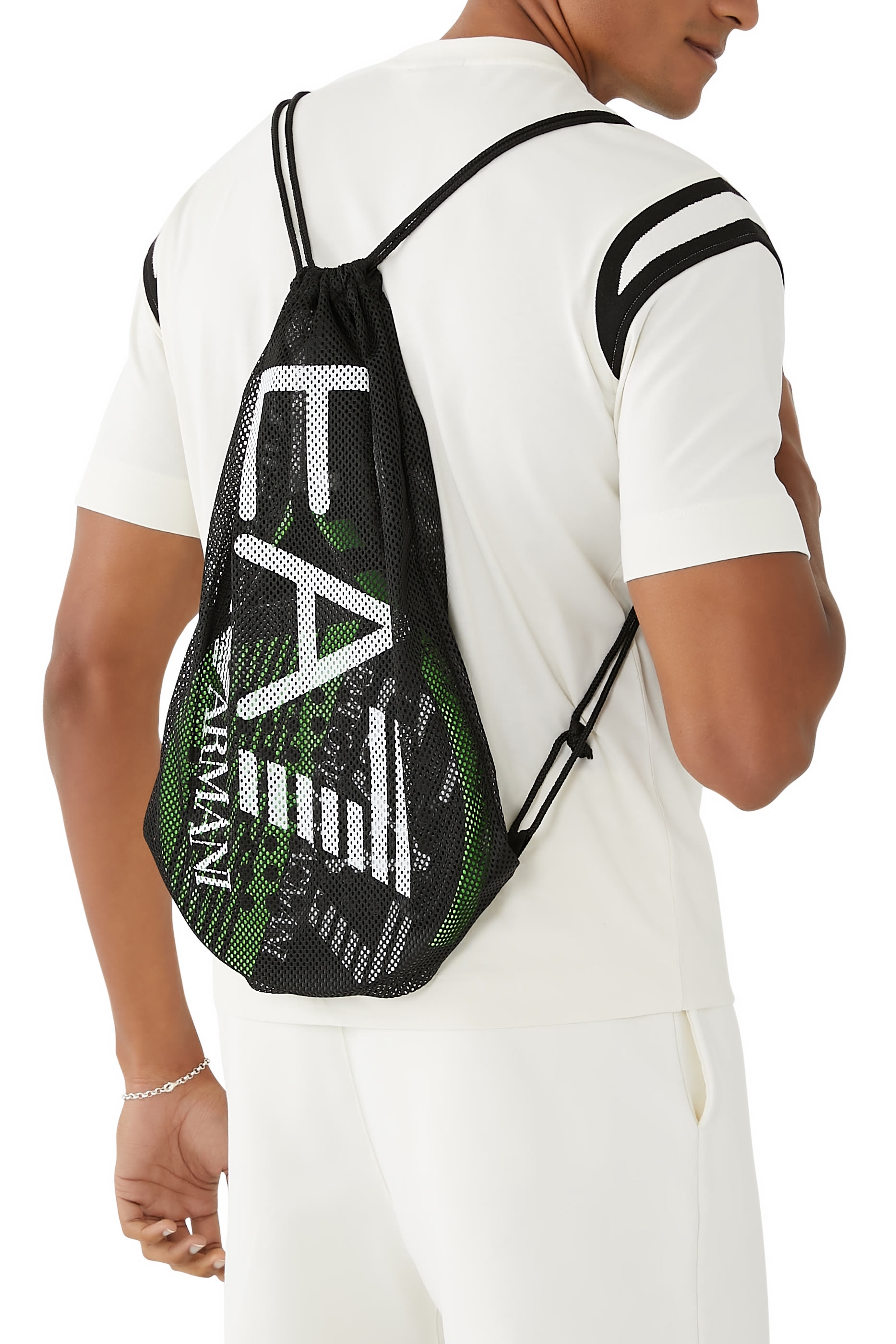 EA7 Tennis Padel Racket