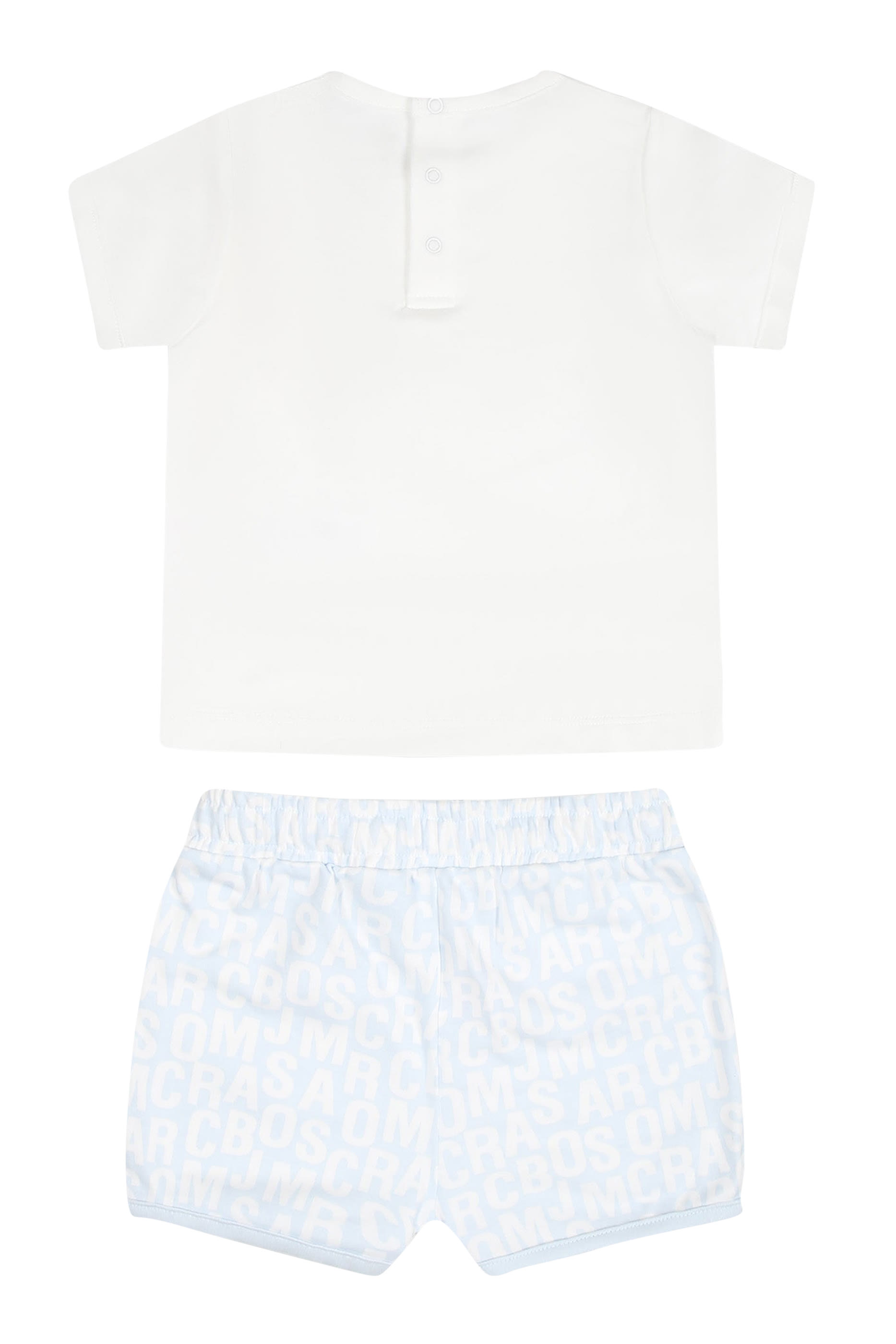 Kids T-Shirt & Shorts Set