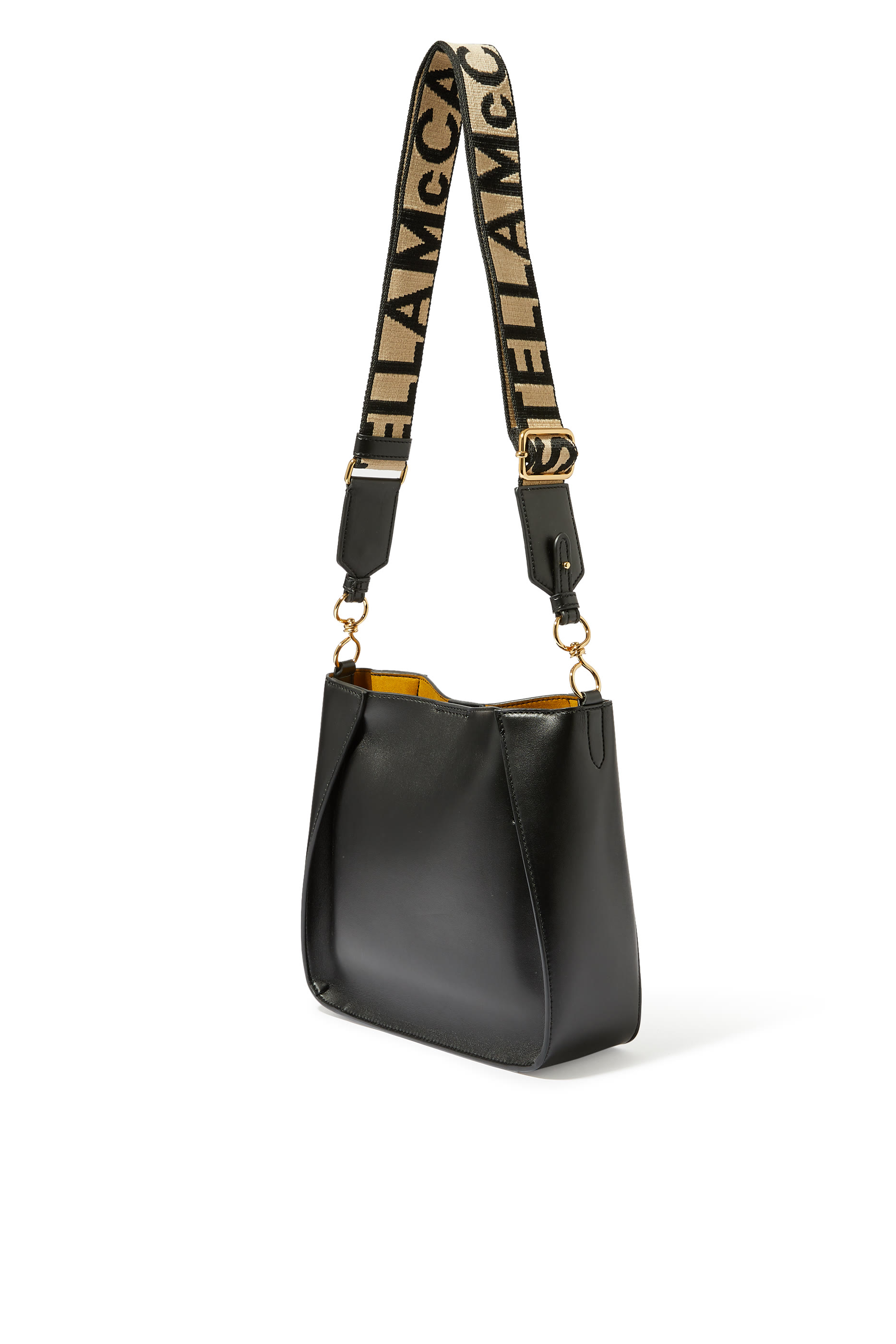 Logo Mini Crossbody Shoulder Bag