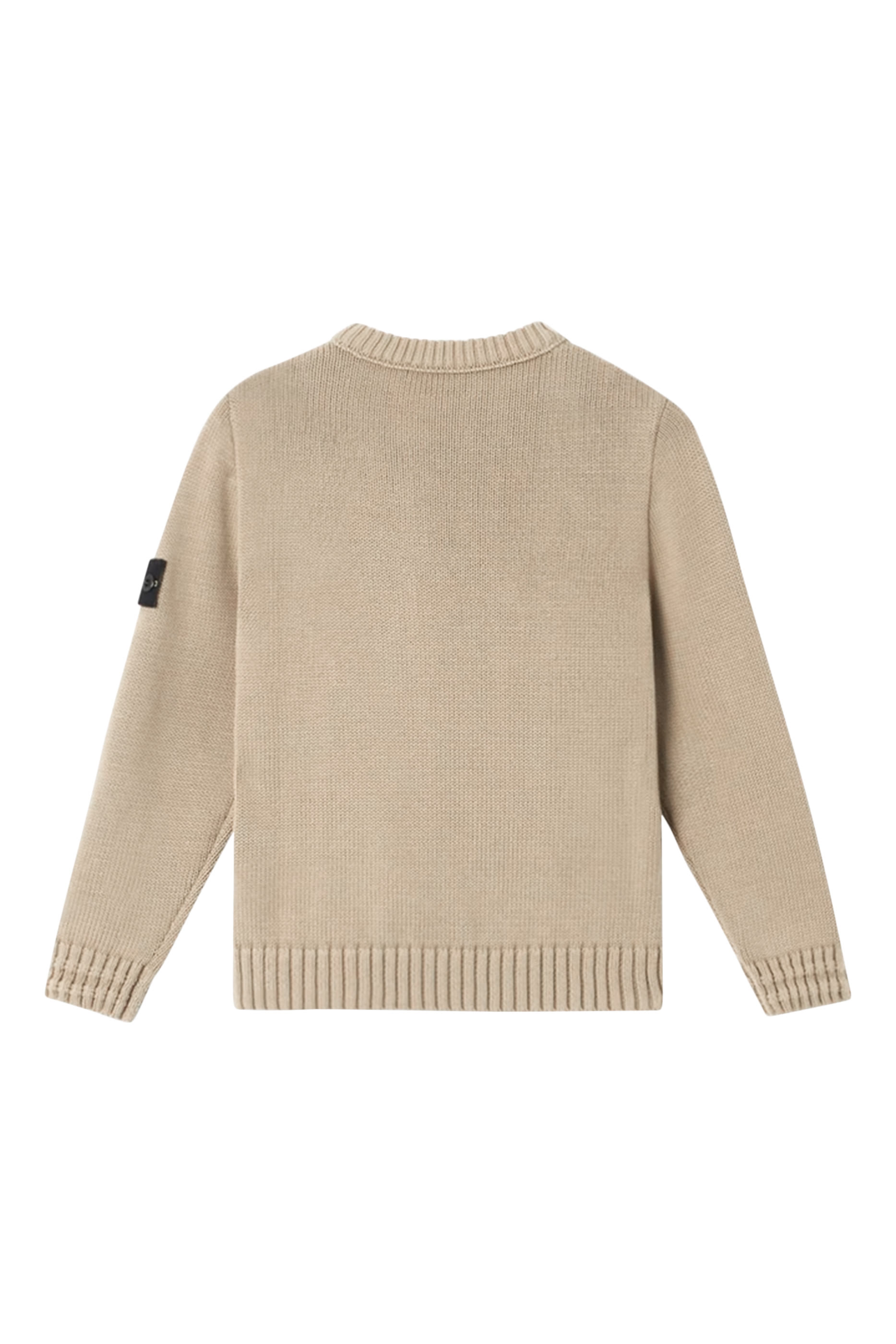 Kids Logo Crossribbing Crewneck Jumper