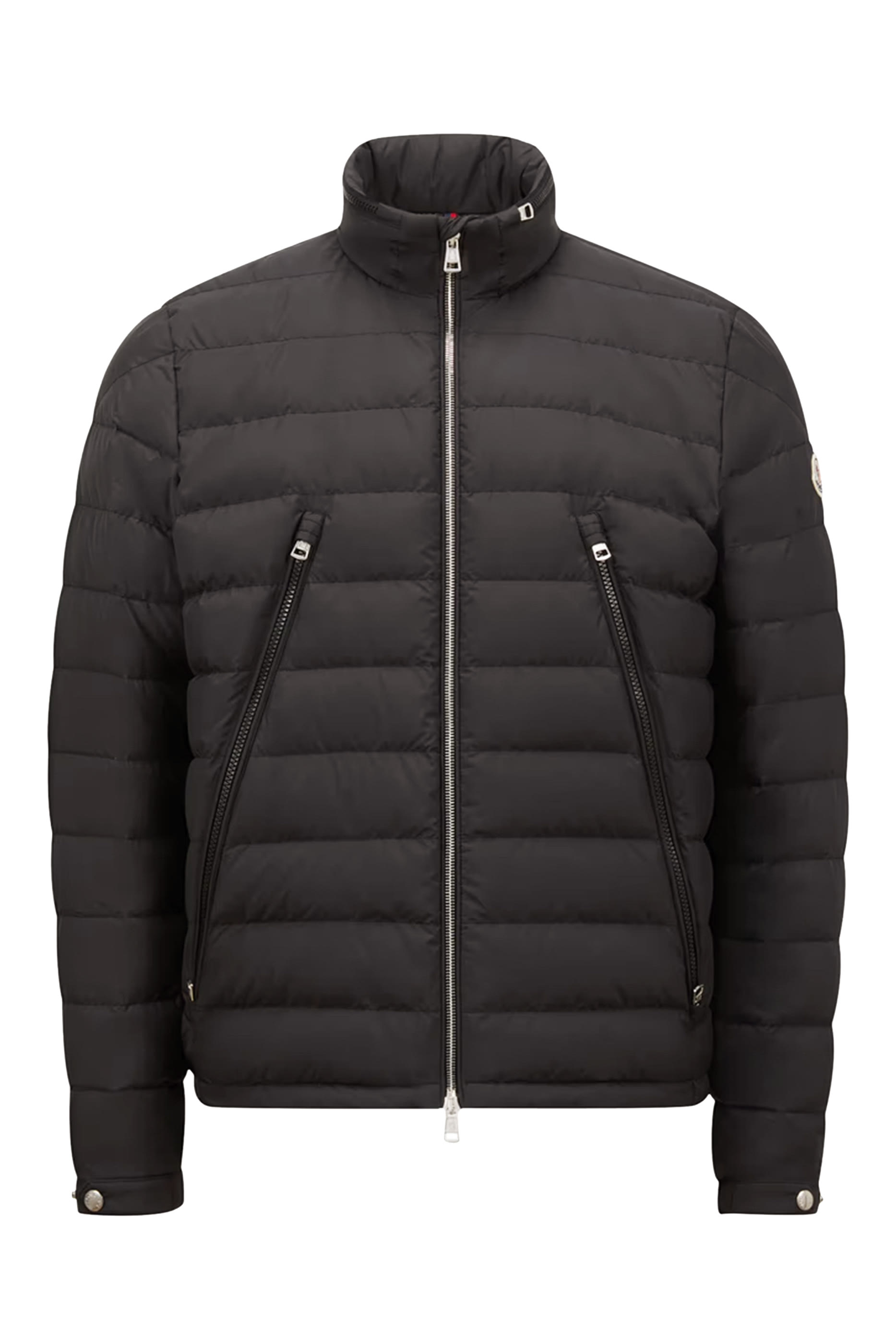 Alfit Hooded Short Down Jacket