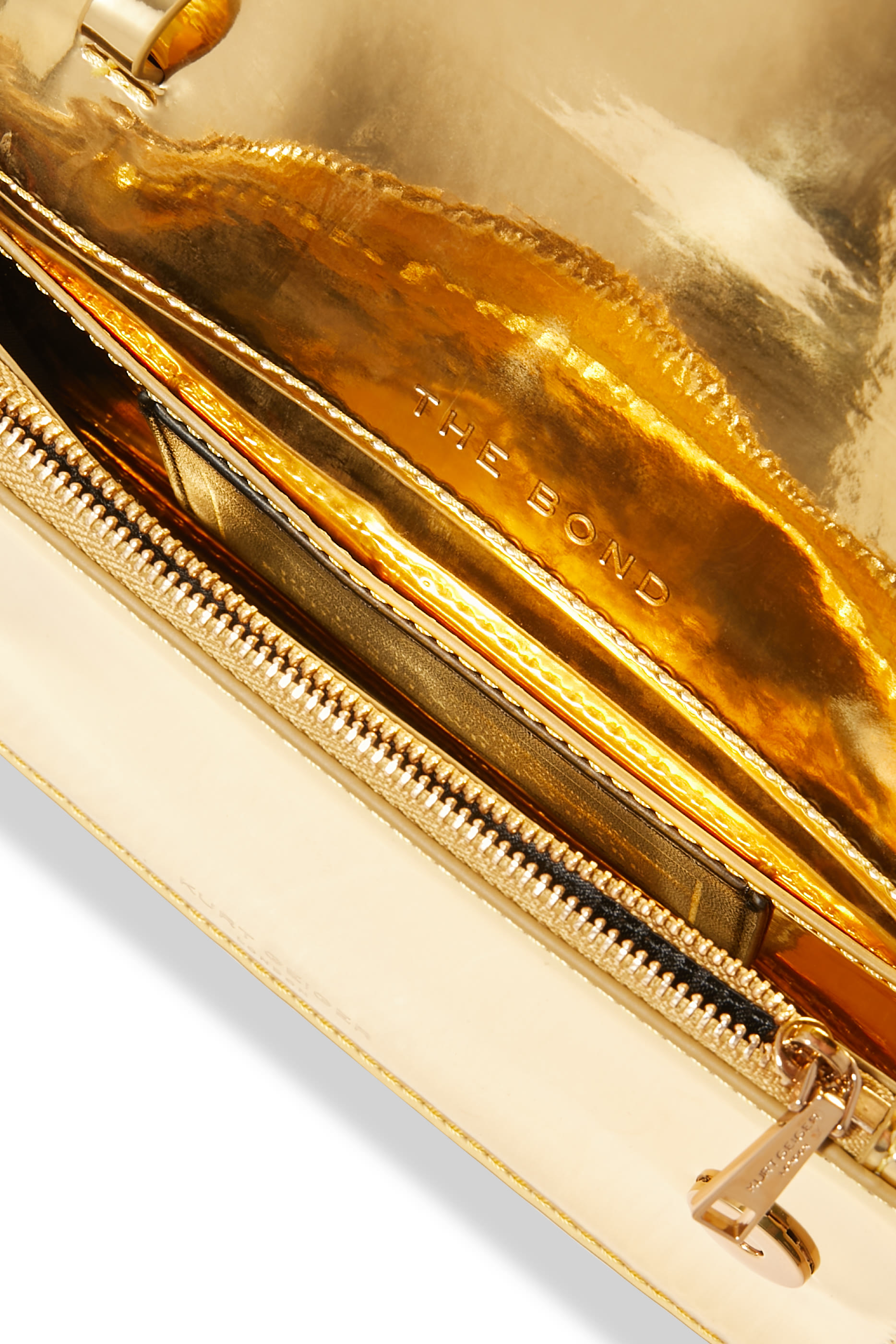 Small Bond Top Handle Bag