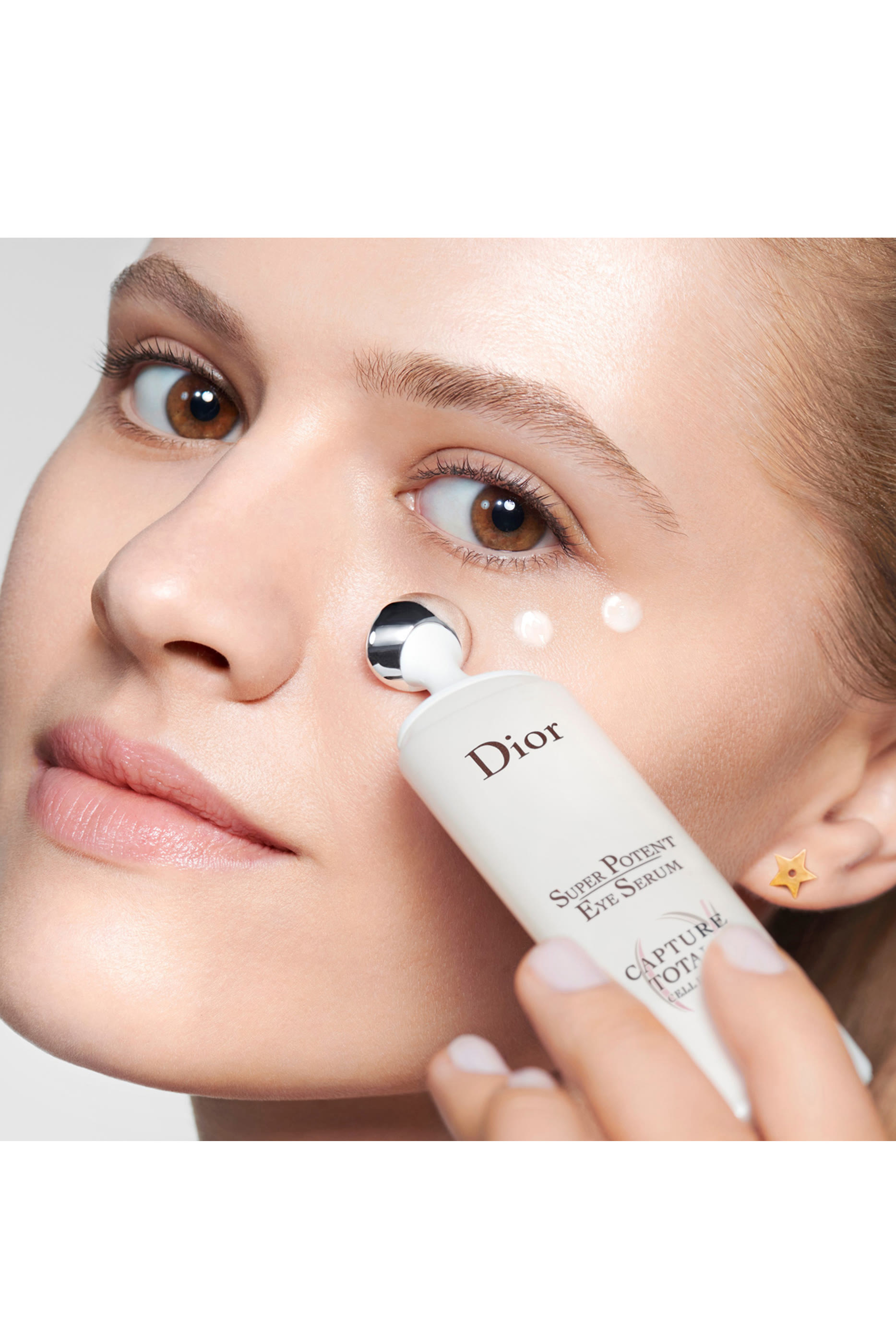 Capture Totale Super Potent Eye Serum