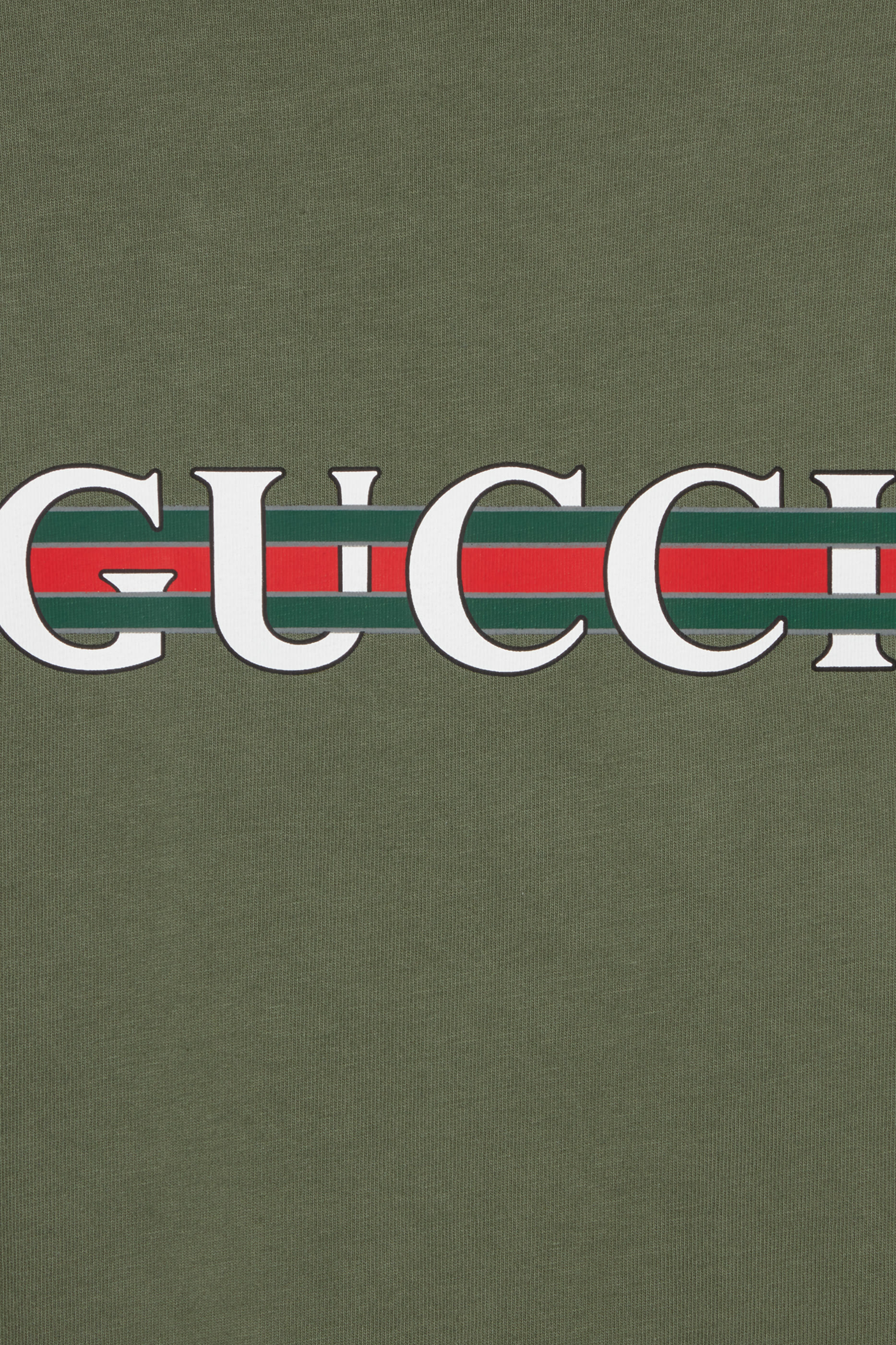 Heavy Cotton Jersey T-Shirt