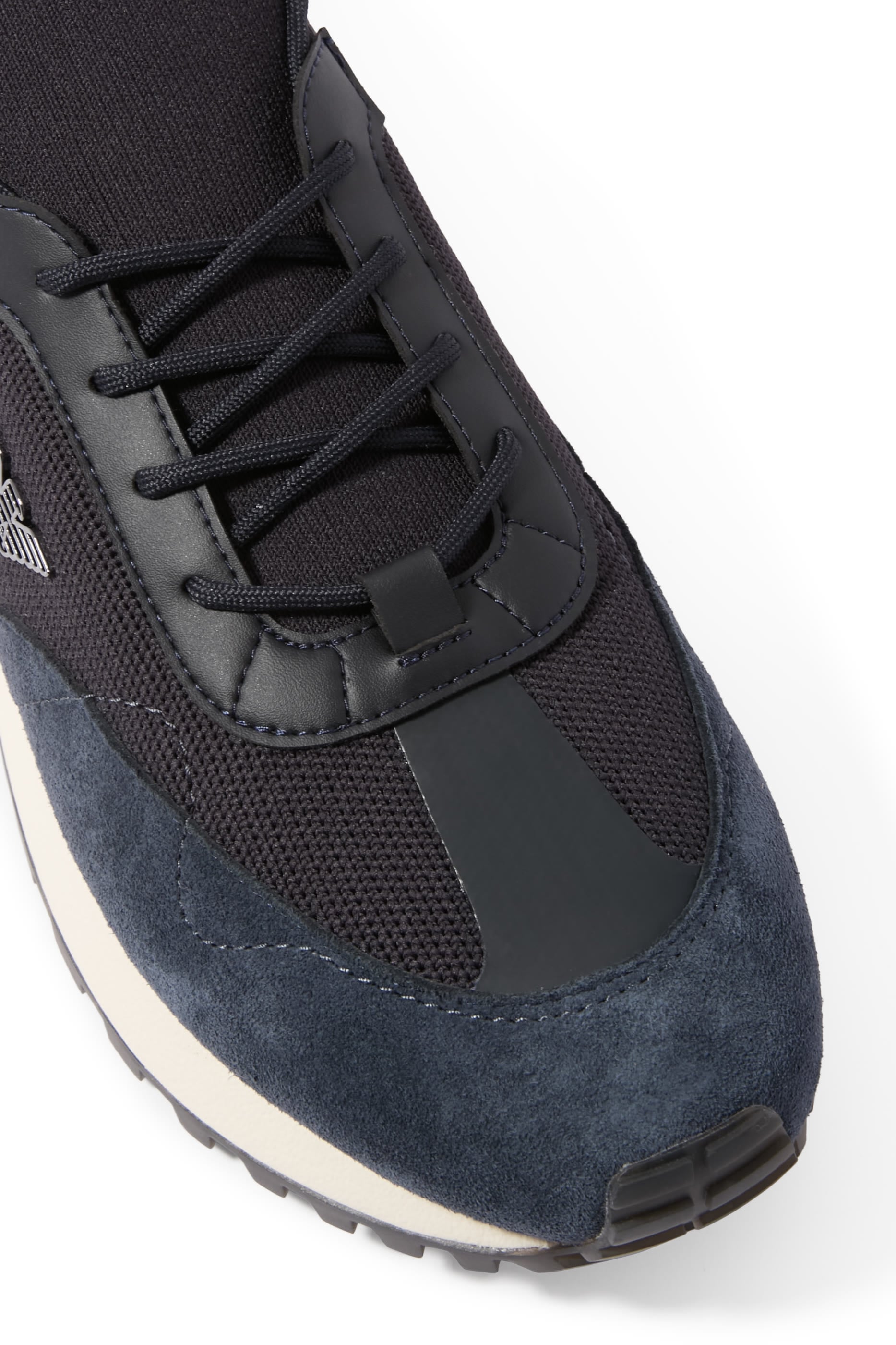 Low-Top Sneakers 