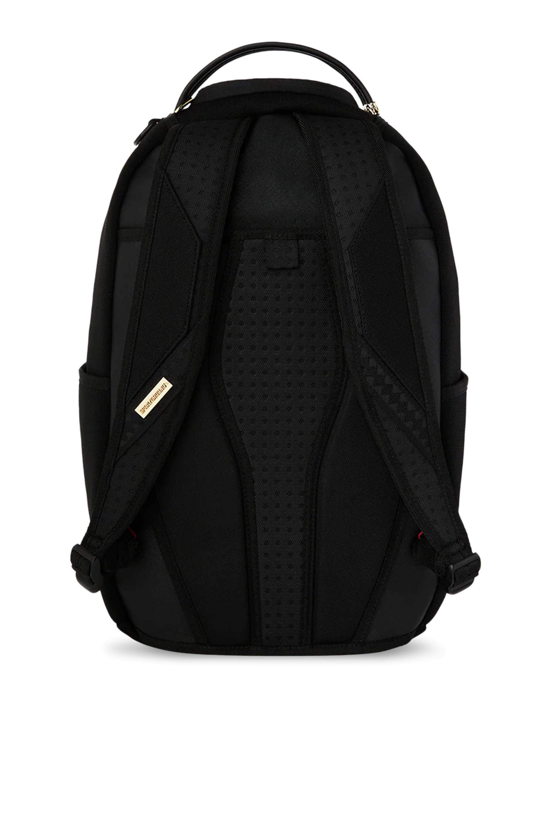 Kids Shark Central Knit Backpack