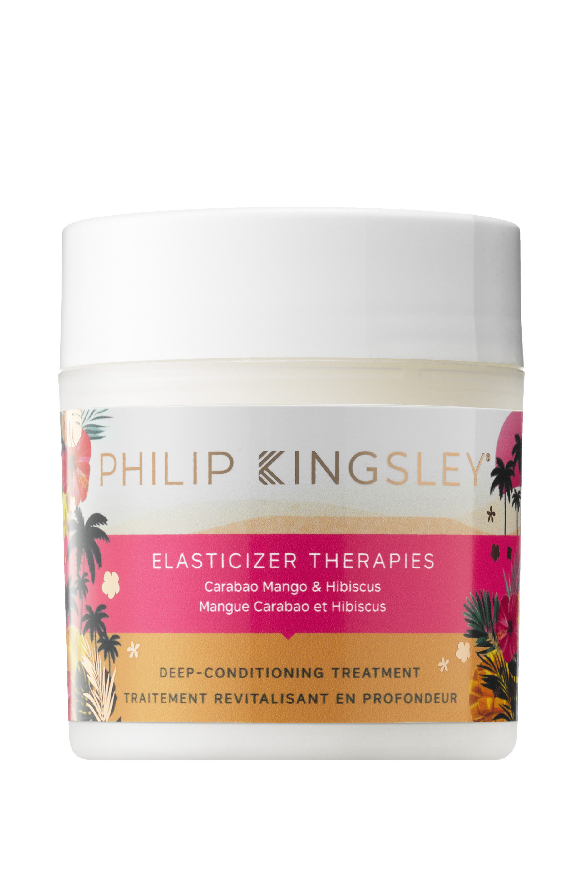 Elasticizer Therapies Carabao Mango & Hibiscus Deep-Conditioning Treatment