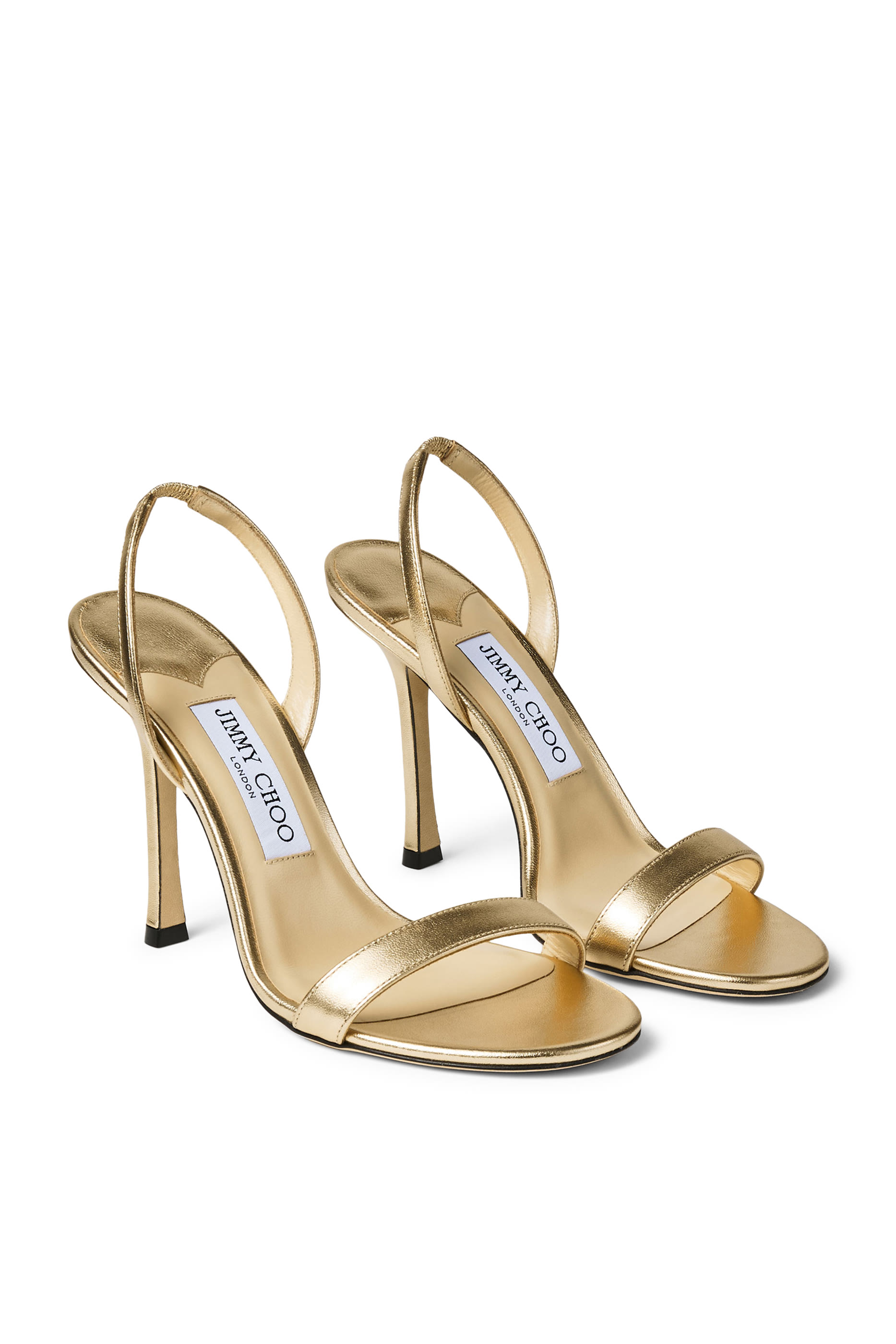 Jenn 100 Heeled Sandals