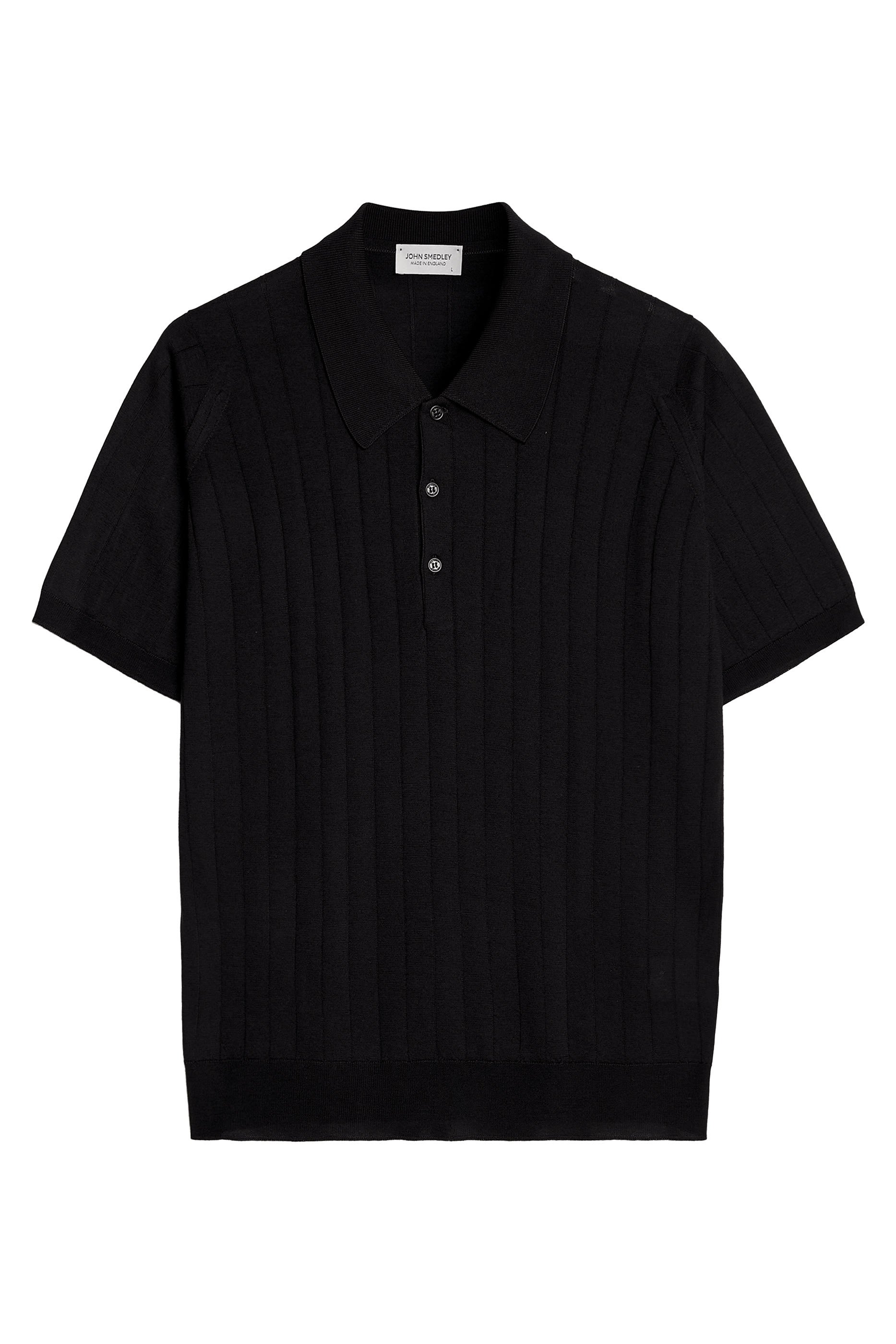 Williams Gauze Polo Shirt
