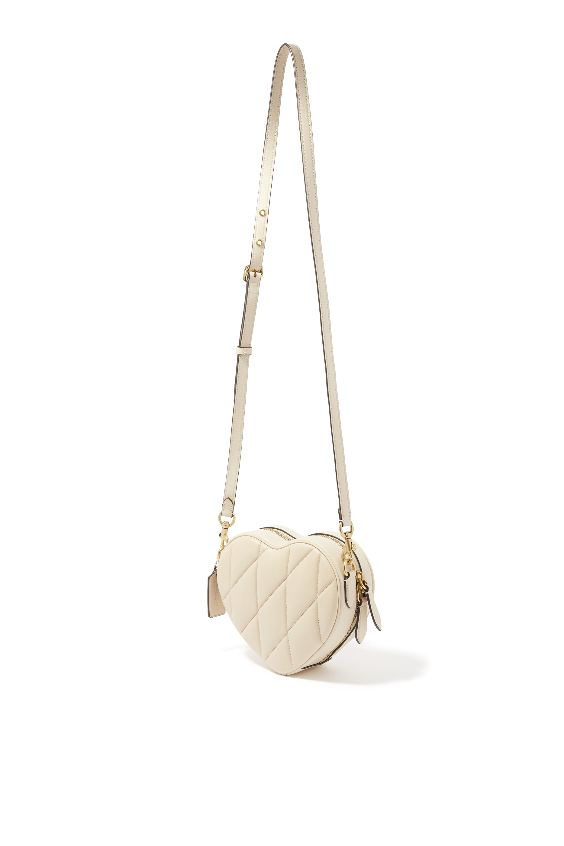 Heart Small Crossbody Bag