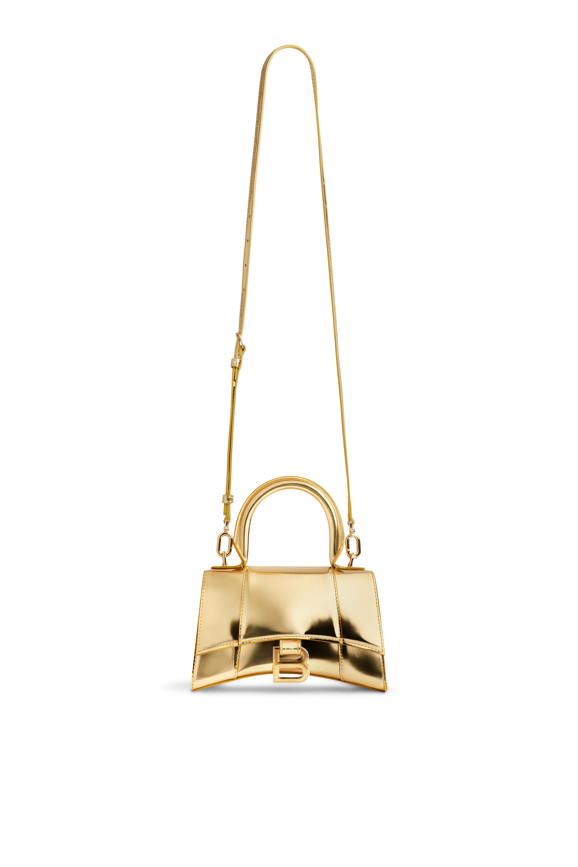 Hourglass XS Mirror Handbag