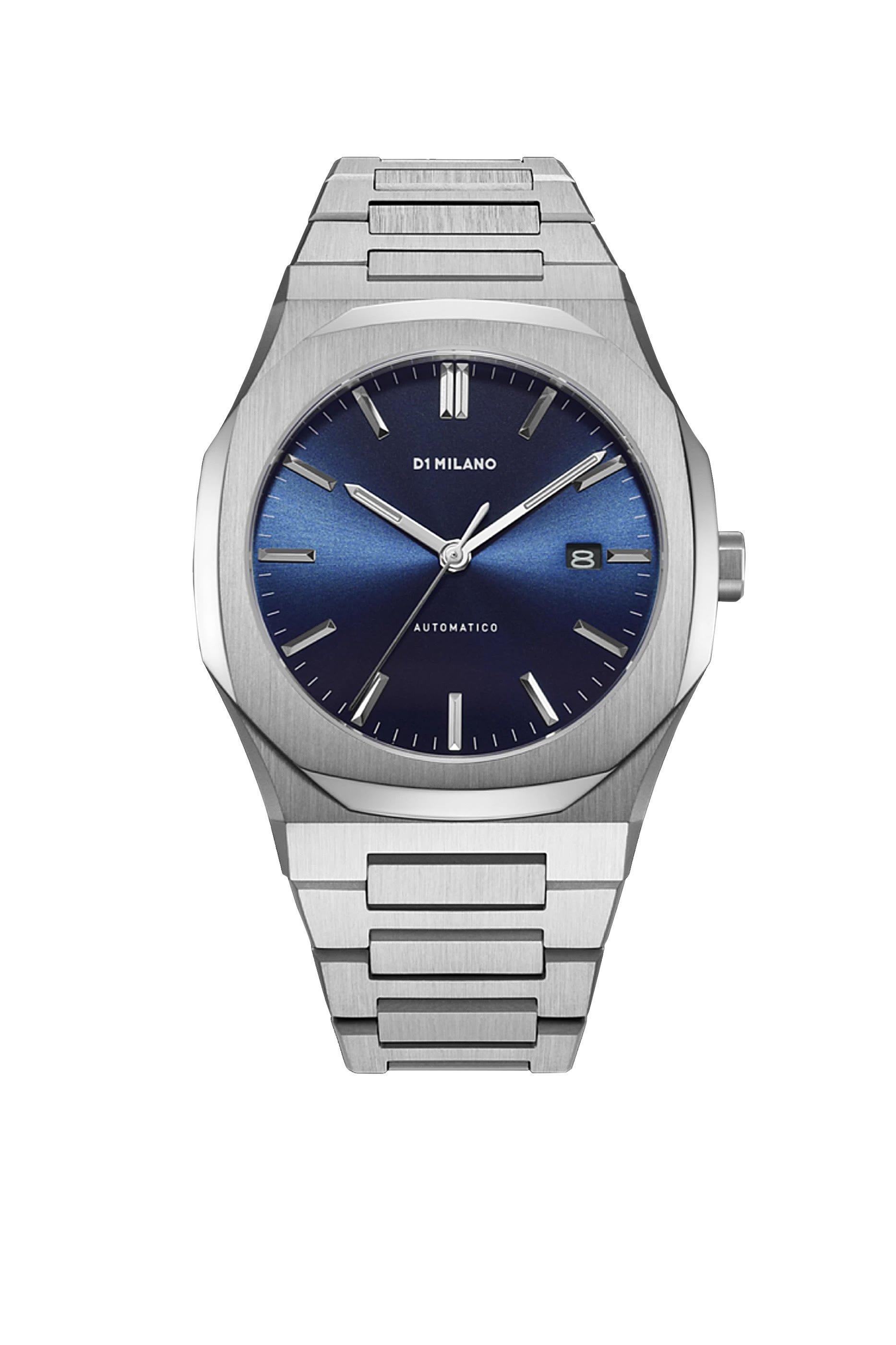 Automatico Blue Watch