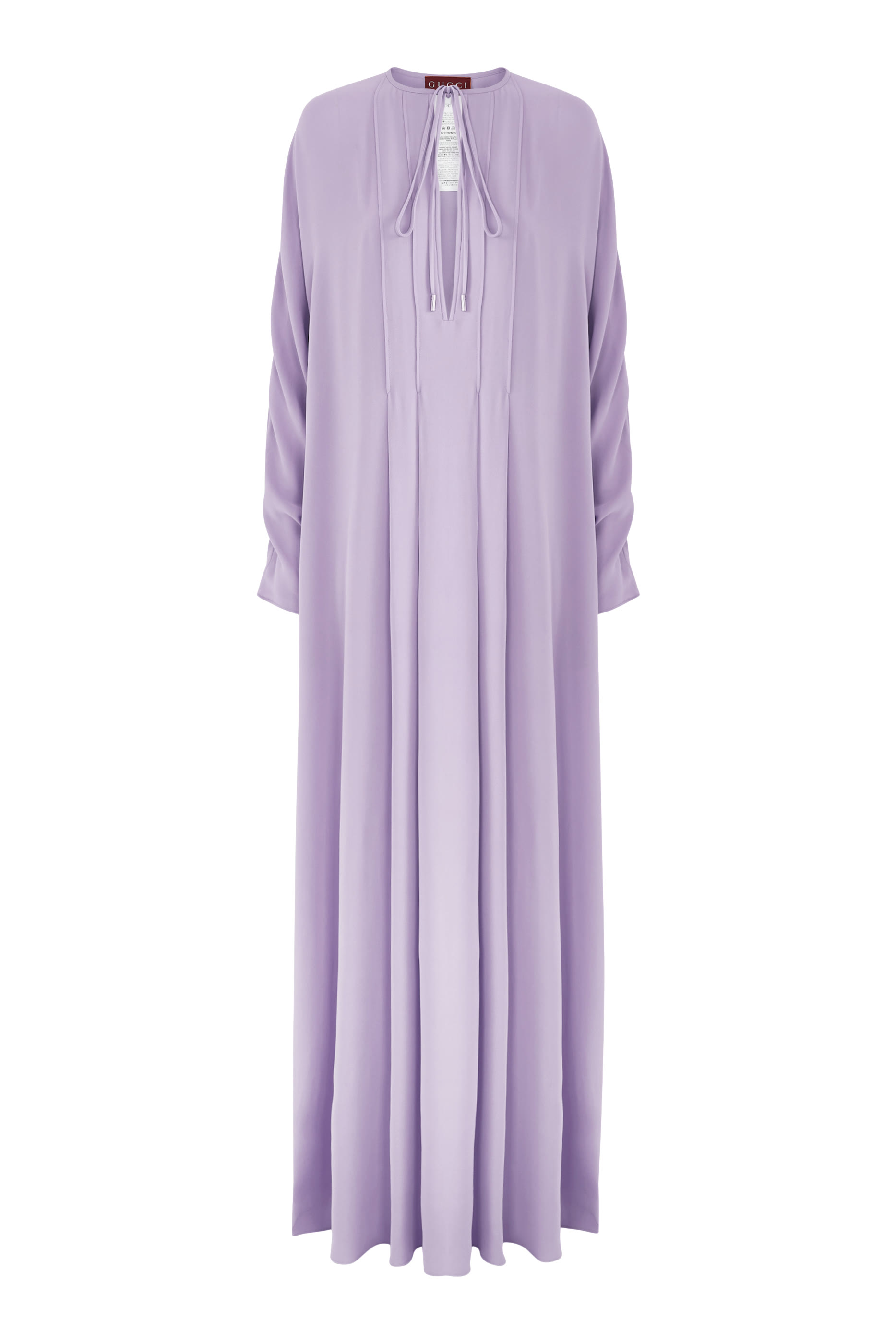 Light Silk Cady Dress