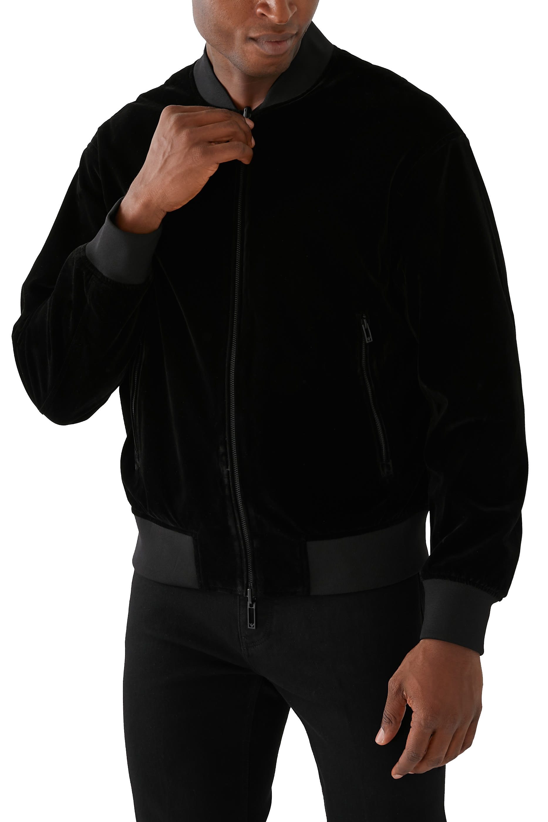 Year Of The Dragon Reversible Bomber Jacket